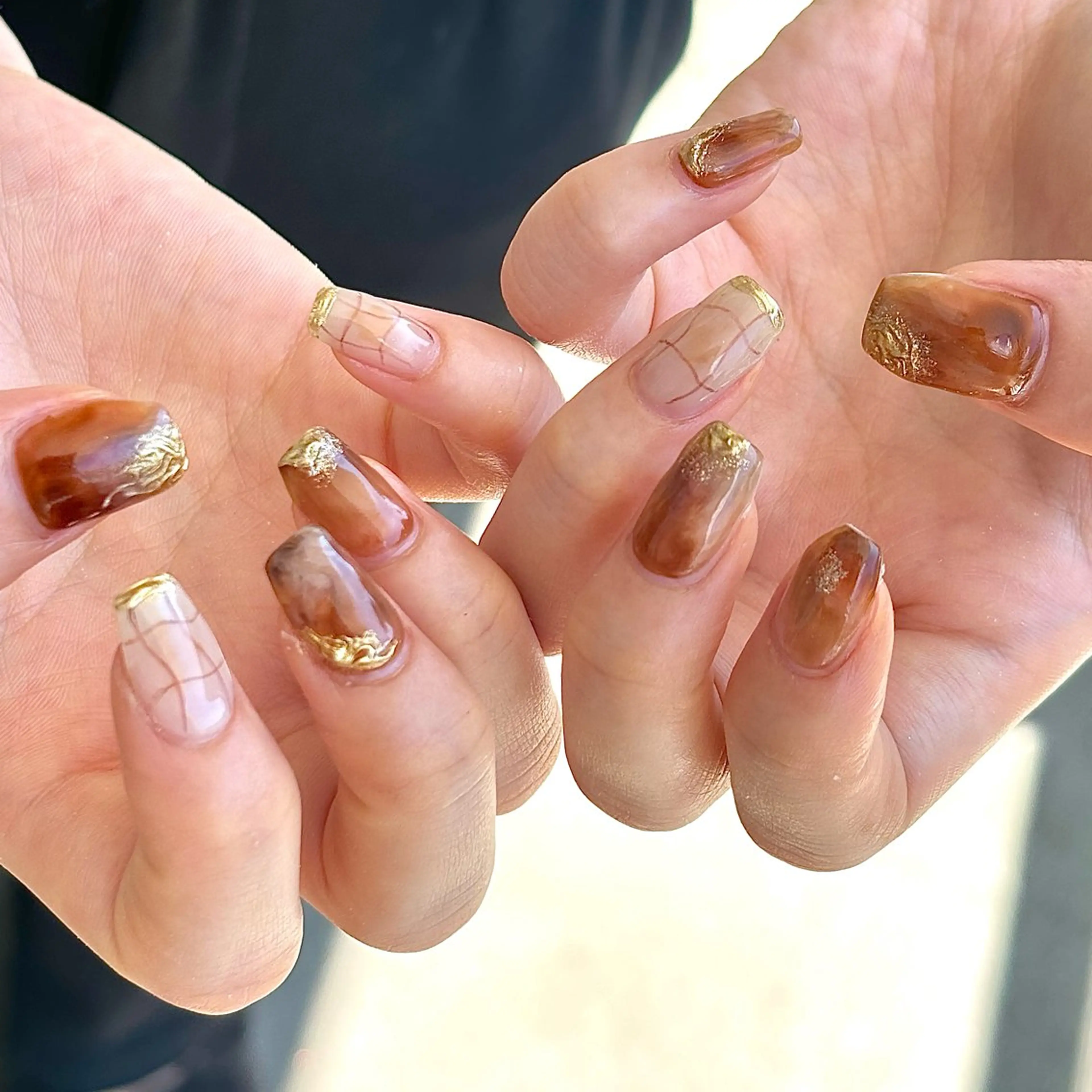 ネイル ハンドネイル Sii nail 🤍SAKIのネイルデザイン