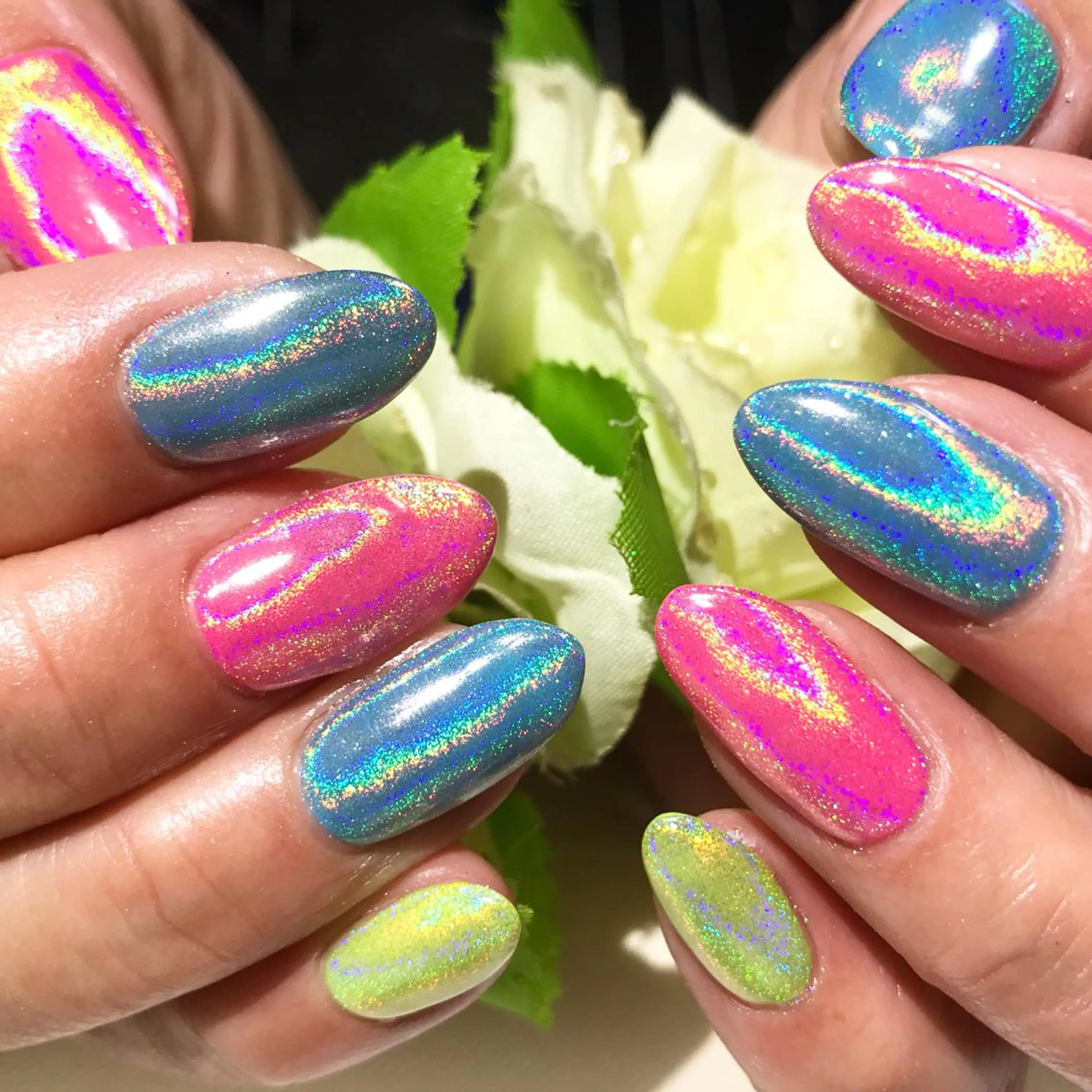 ネイル フットネイル ワンカラーネイル シンプルネイル 春ネイル ホワイト nail fufla ♡yamane♡のネイルデザイン
