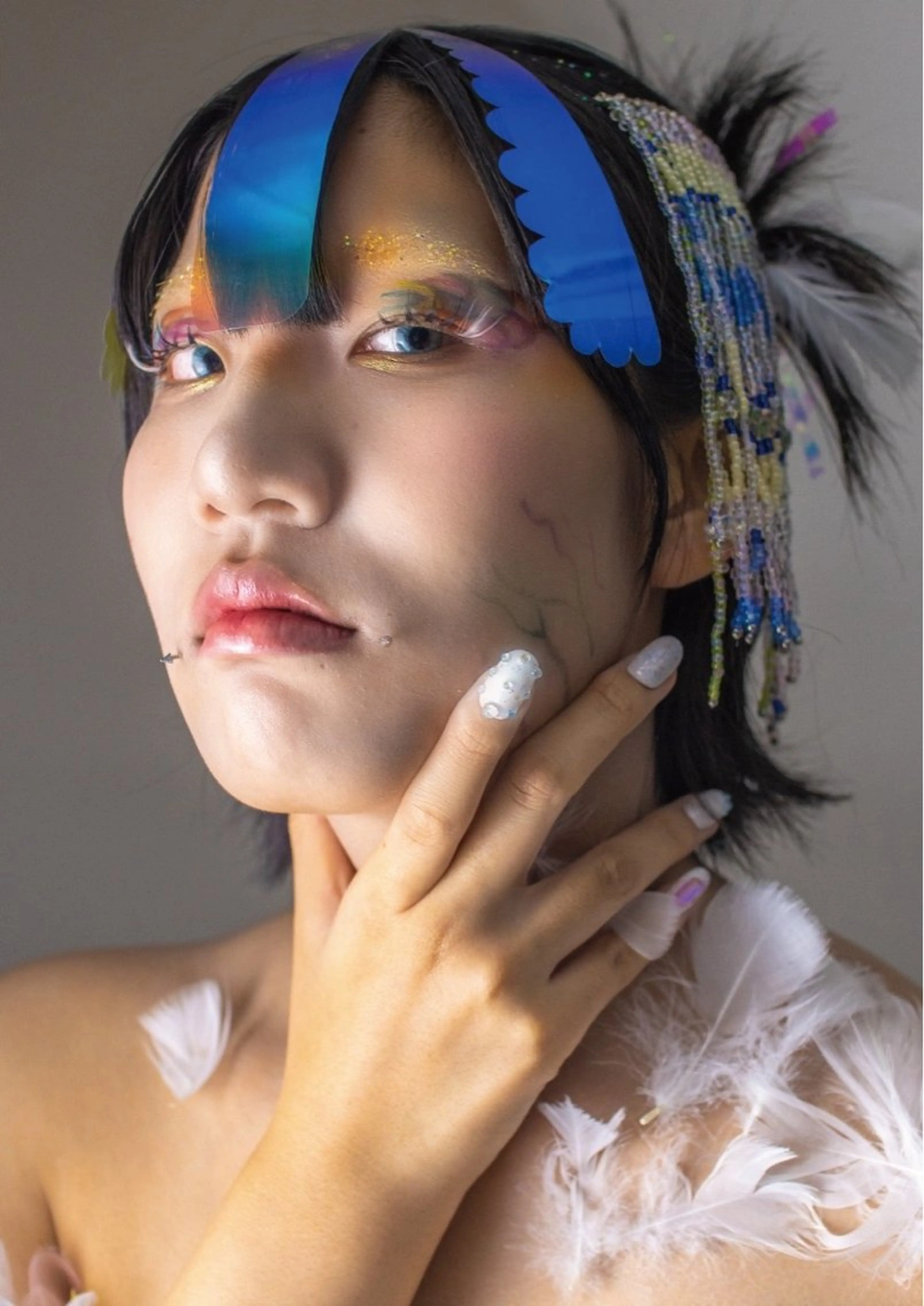 ヘアアレンジ 🚹メンズモデル募集 /柴みなみのヘアスタイル