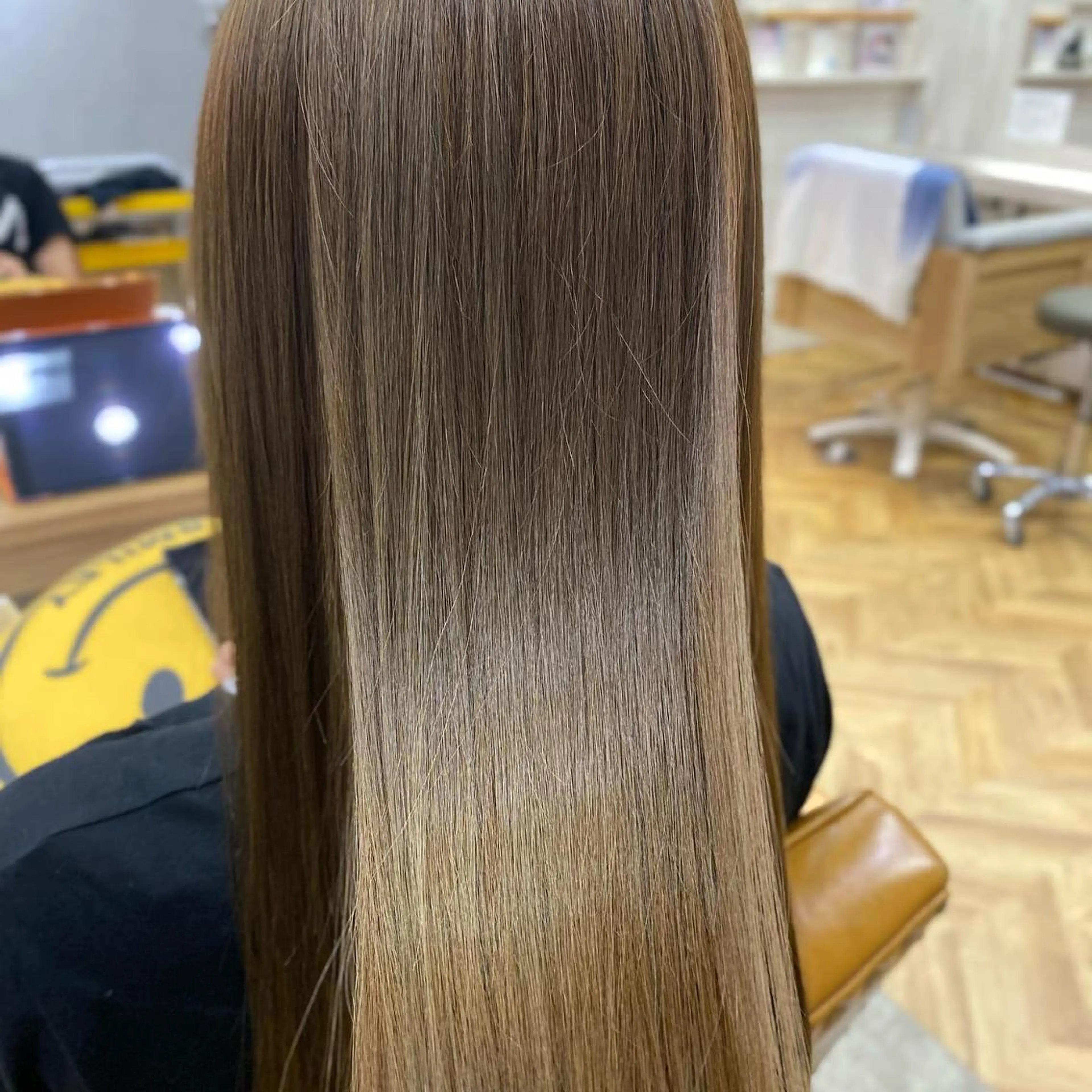 藤野 陵平のヘアスタイル