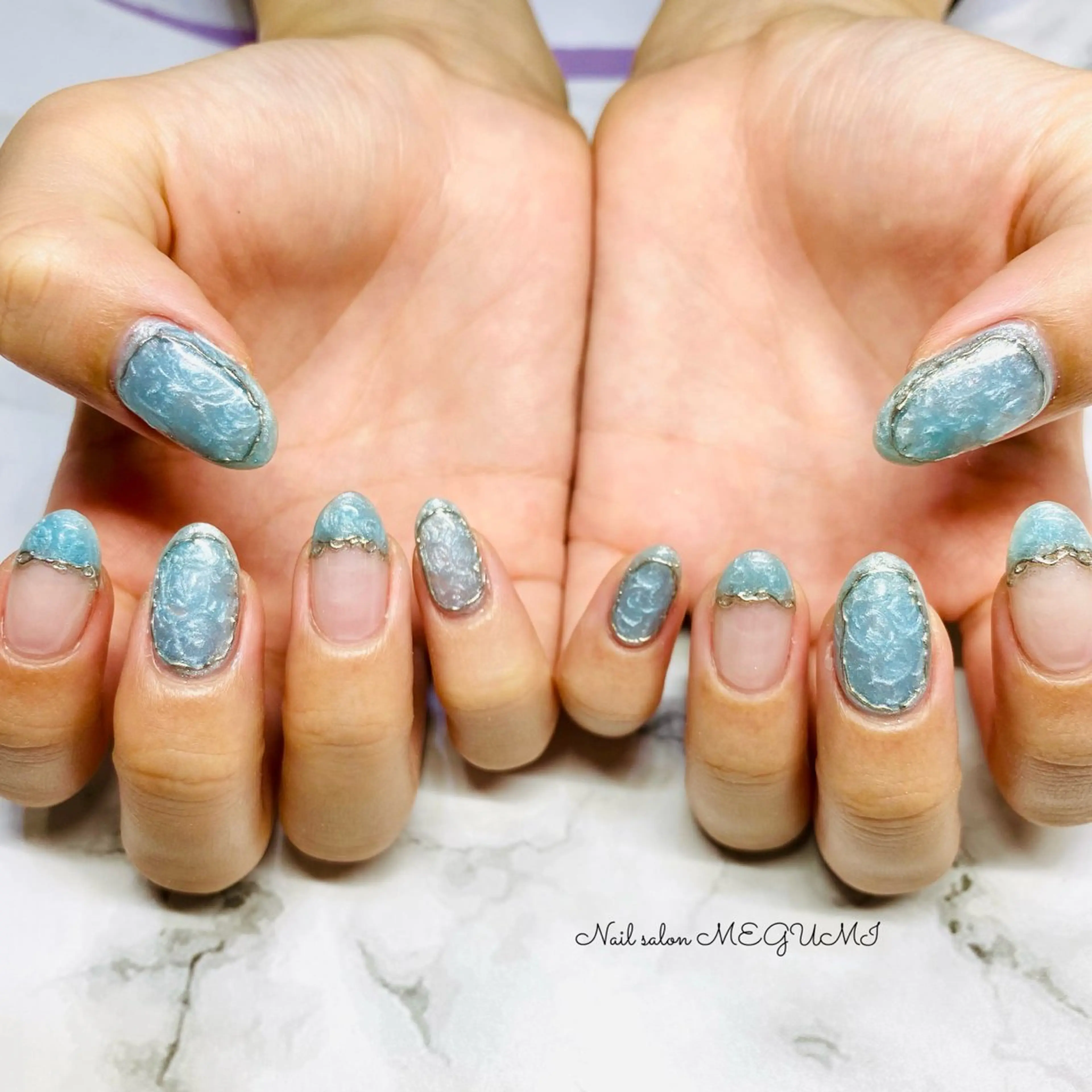 ネイル Nail salon MEGUMIのネイルデザイン