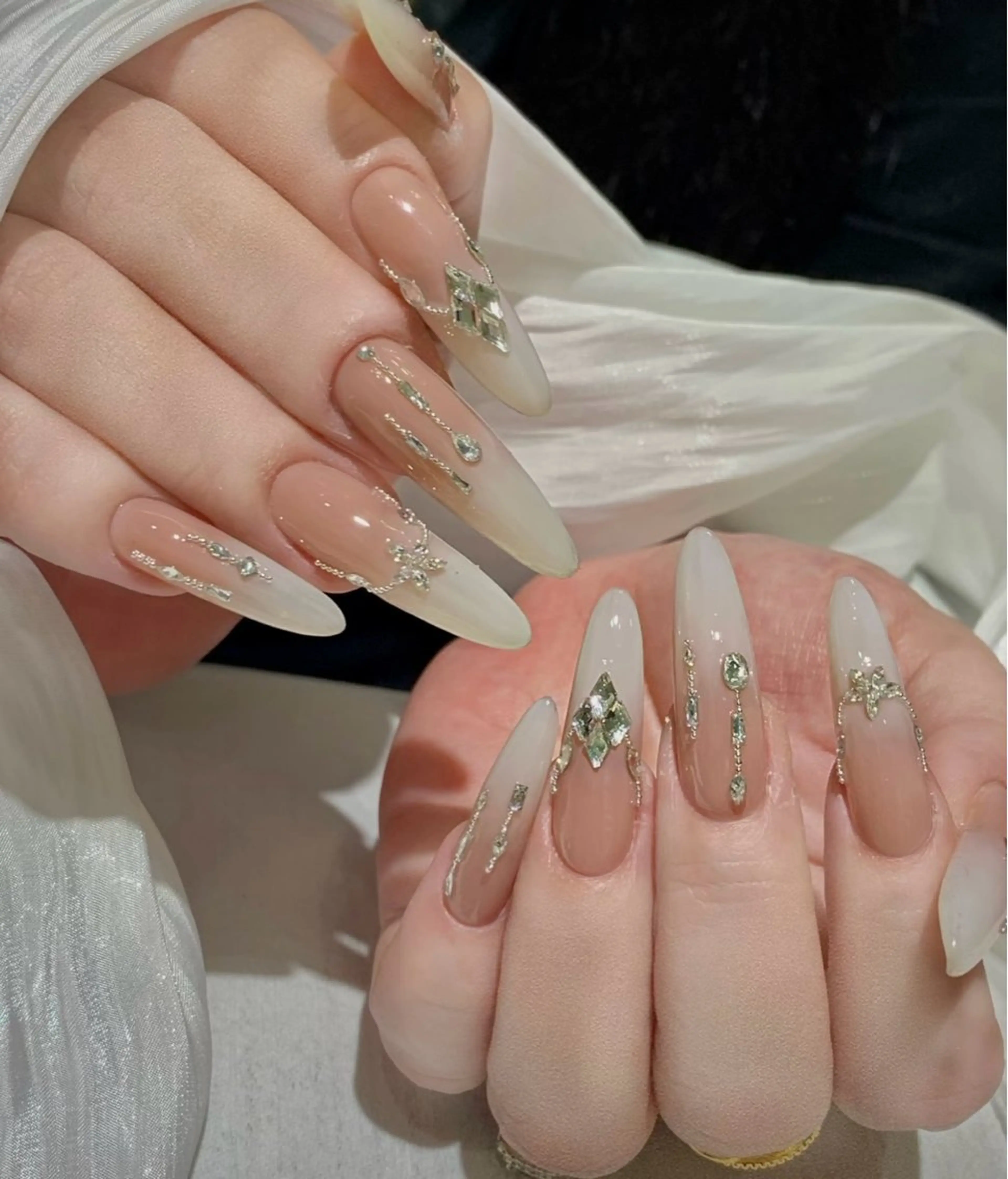 ネイル ハンドネイル D-BEAUTY Nailsalonのネイルデザイン