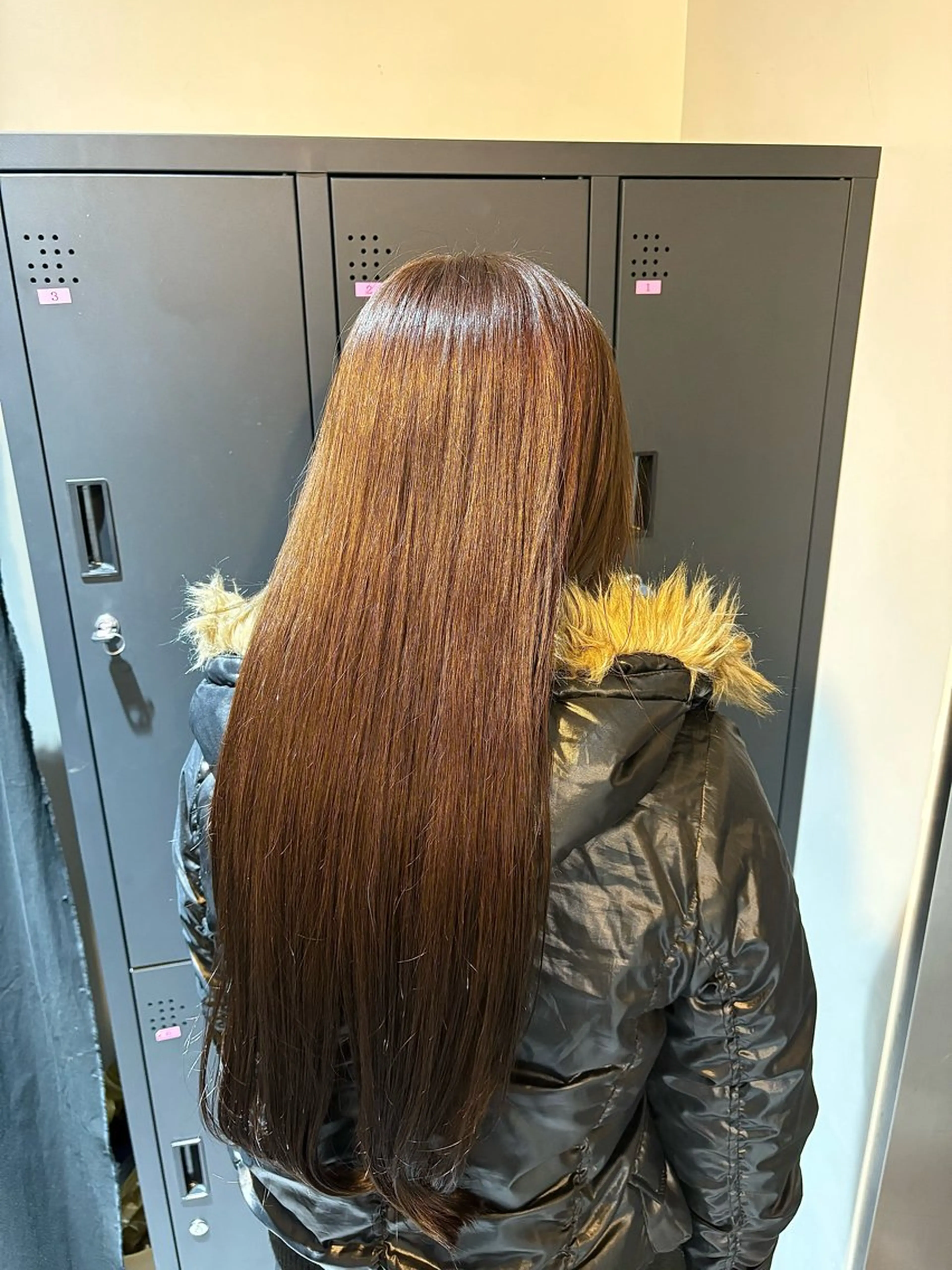 ロング 渡邊 陸斗のヘアスタイル