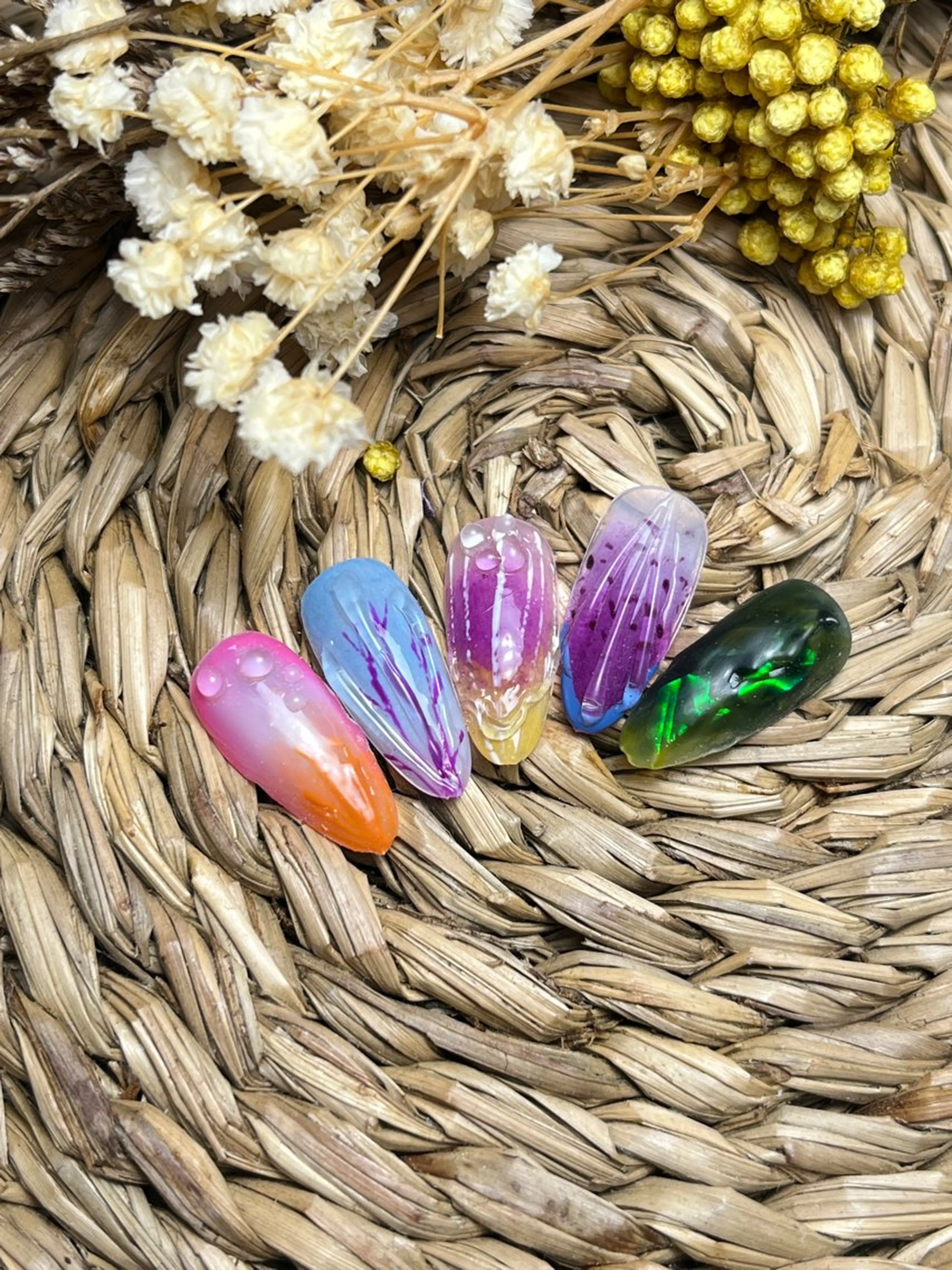 ネイル M.T  nail所属・M.T nailのネイルデザイン