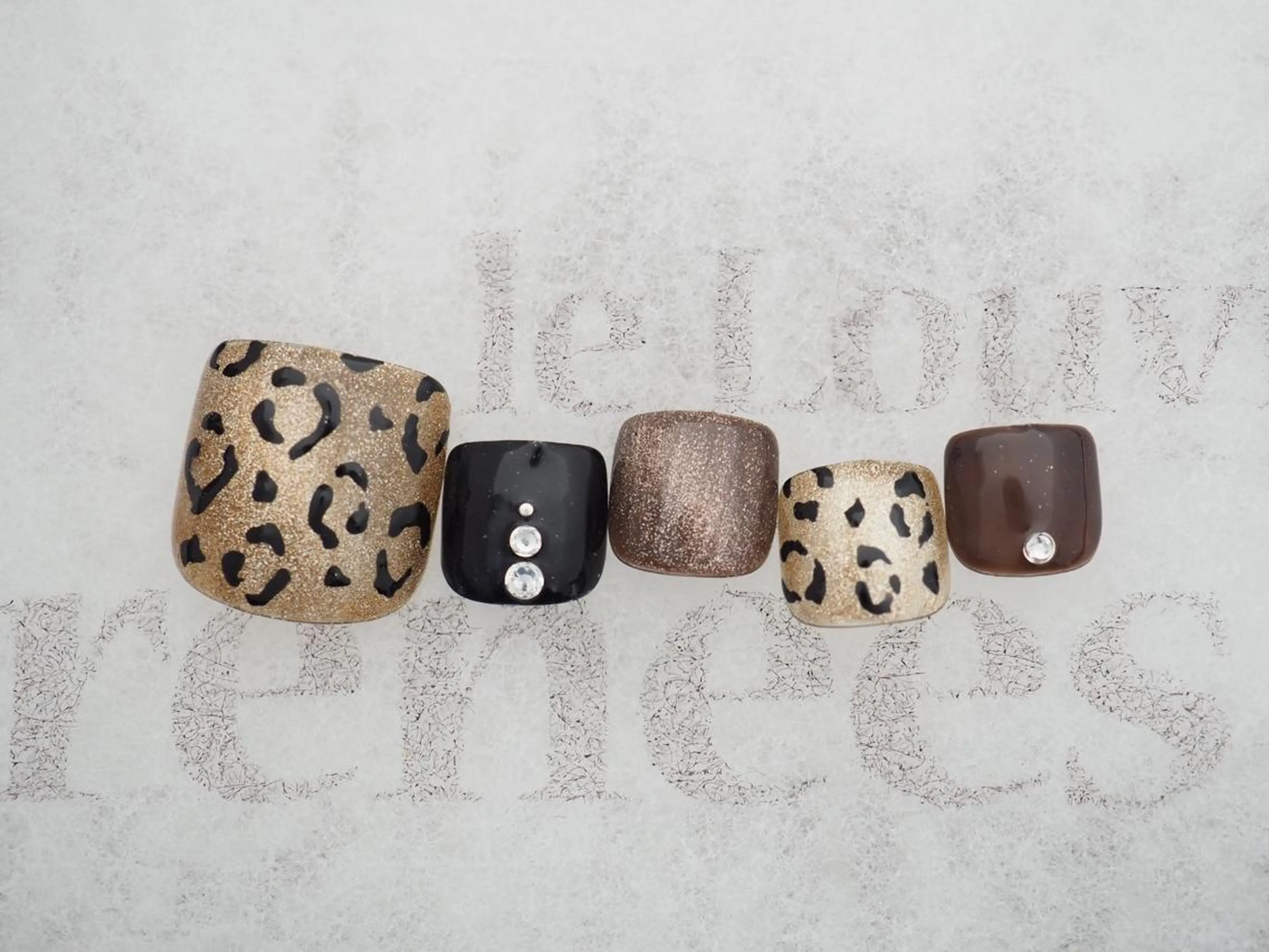 ネイル Laule'a Jr 🎀ネイリスト🎀のネイルデザイン