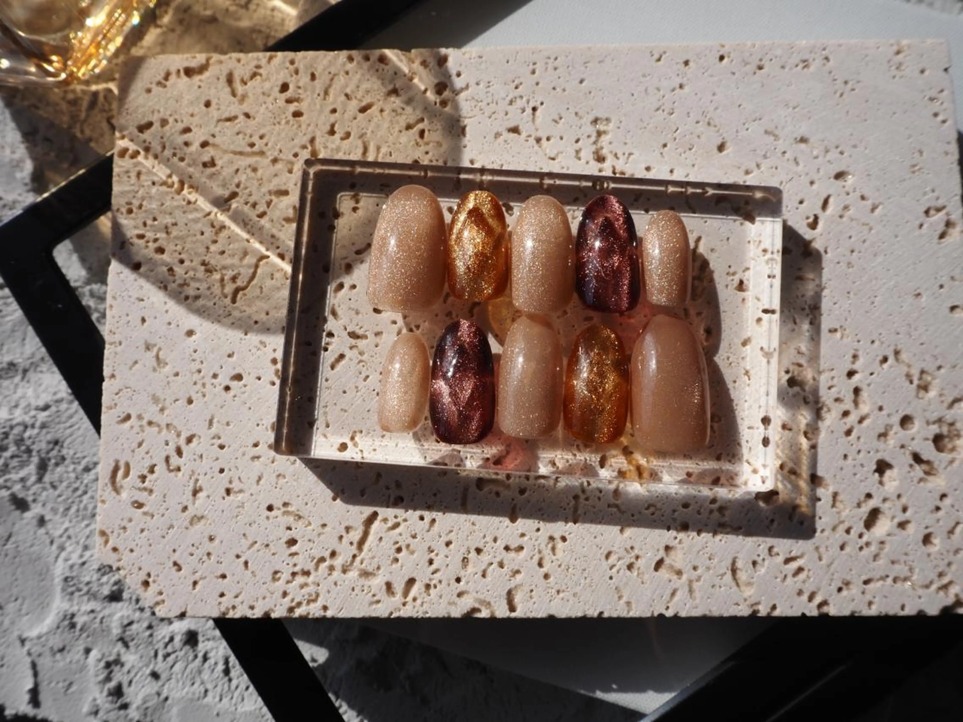 ネイル ハンドネイル Gatto所属・Gatto(ガット) ヤマモトのネイルデザイン