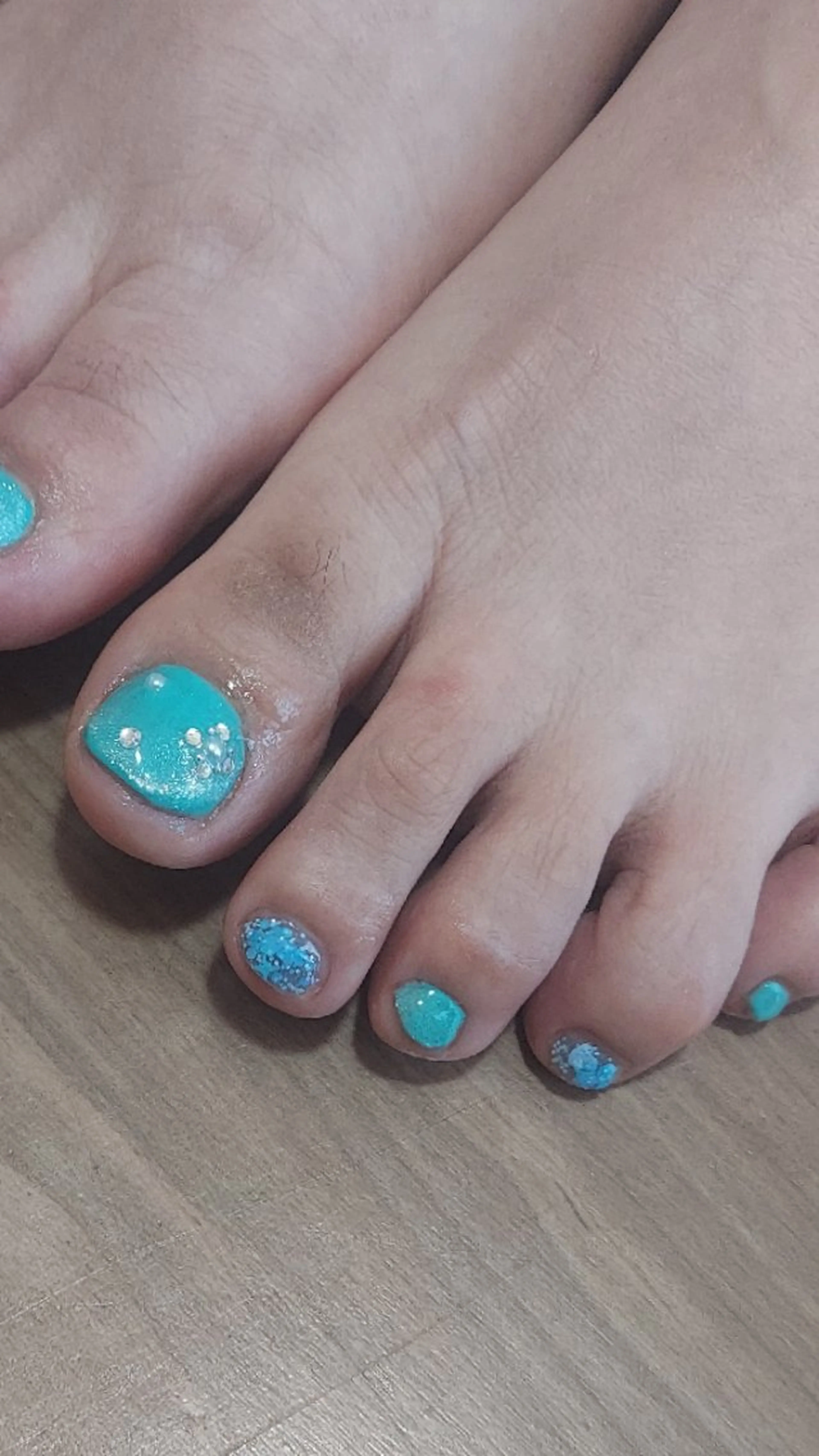 ネイル とりごえ さおりのネイルデザイン