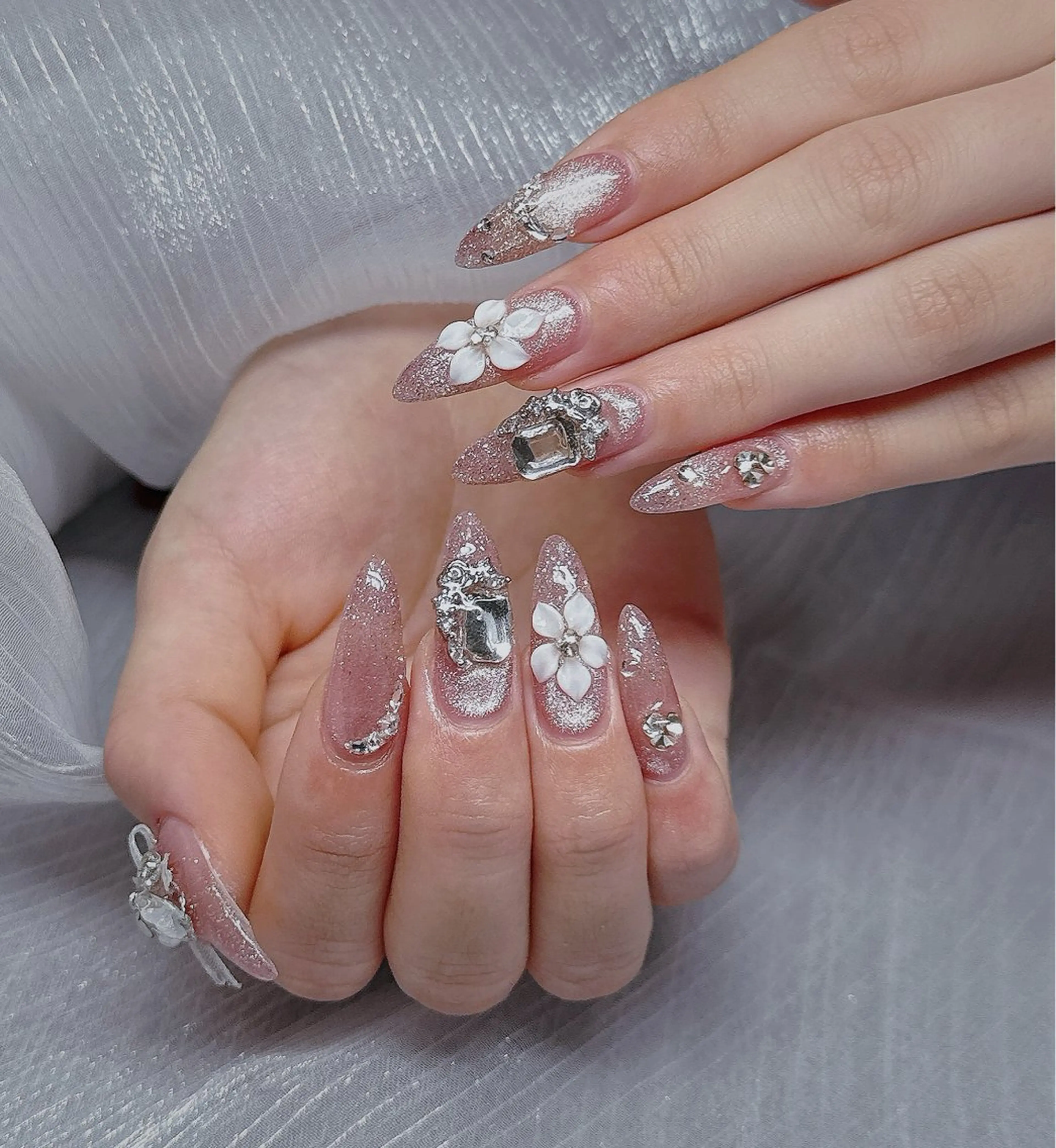 ネイル ハンドネイル Yumi nailのネイルデザイン