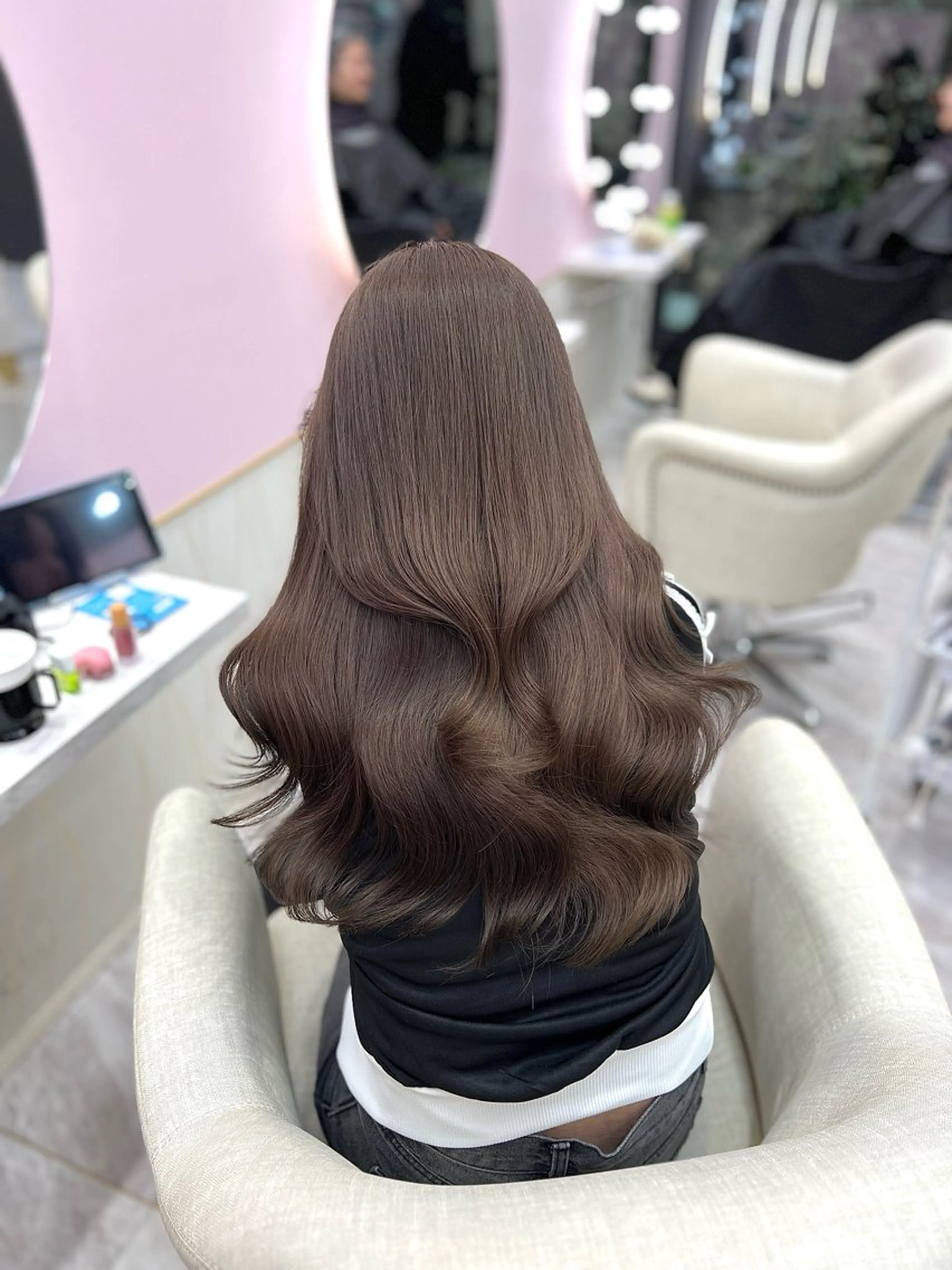 【💭2回目以降の方限定💭】ワンカラー➕トリートメントの写真