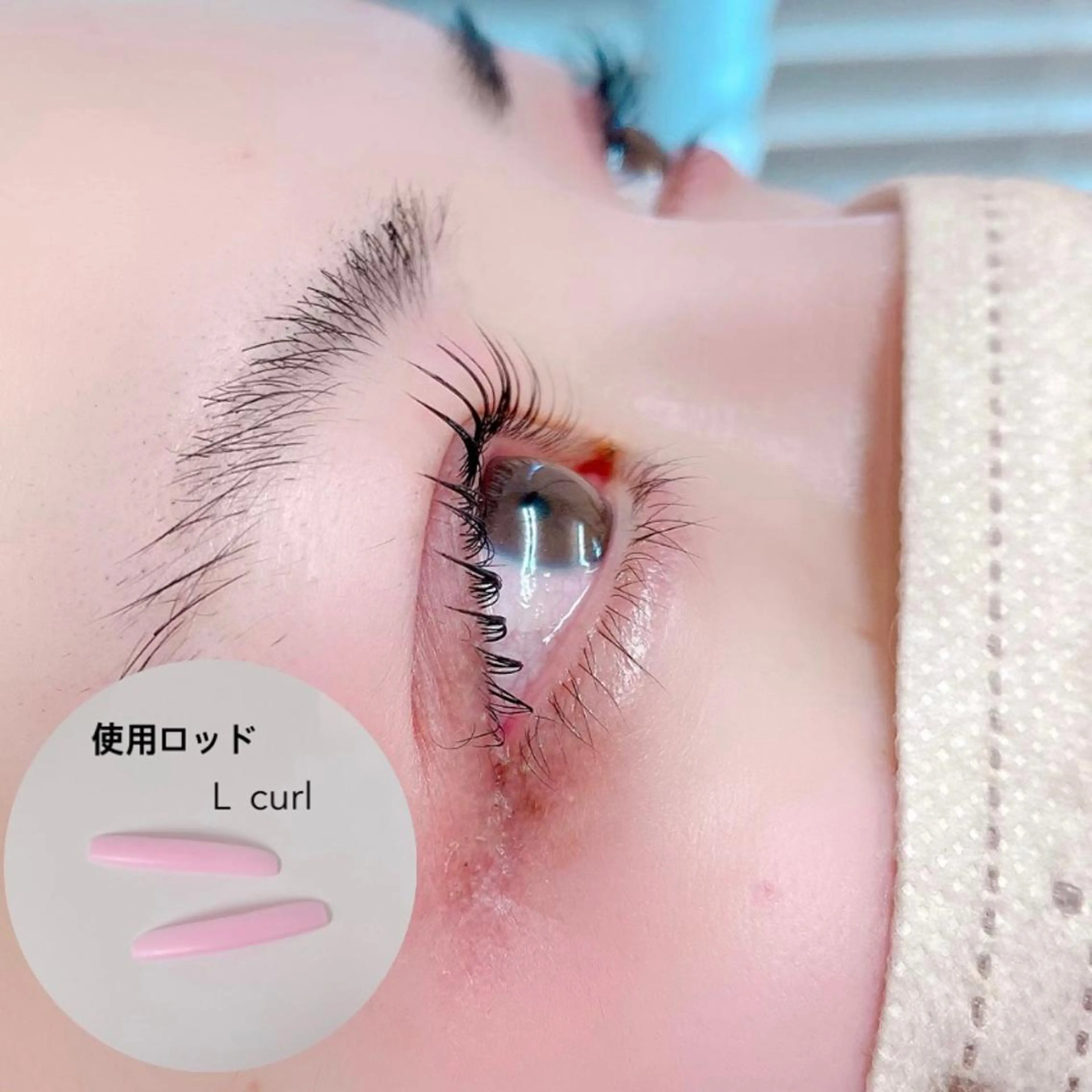 マツエク・マツパ マツパ Pono 心斎橋のマツエク・マツパデザイン