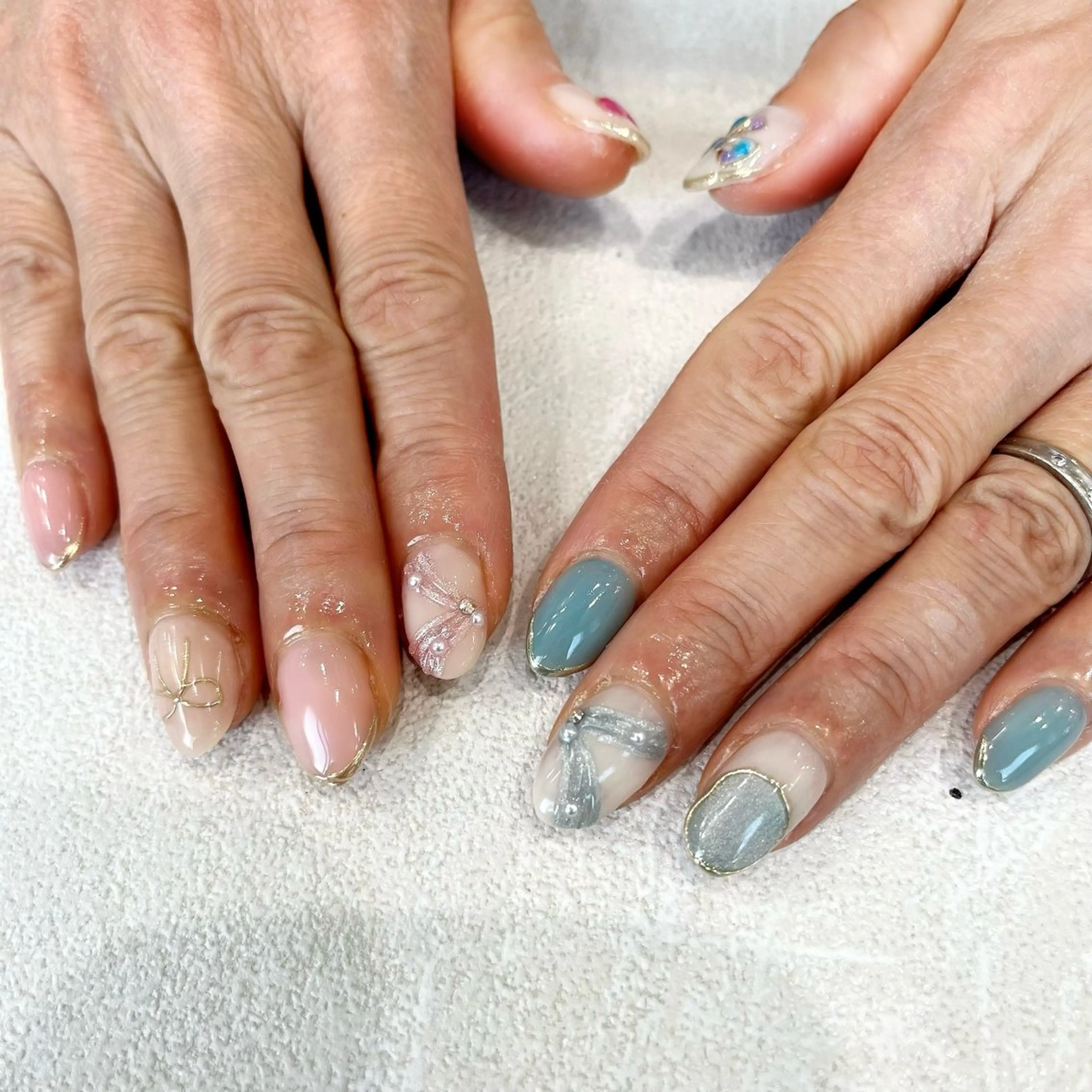 HAND☆オフあり120分付け放題の写真