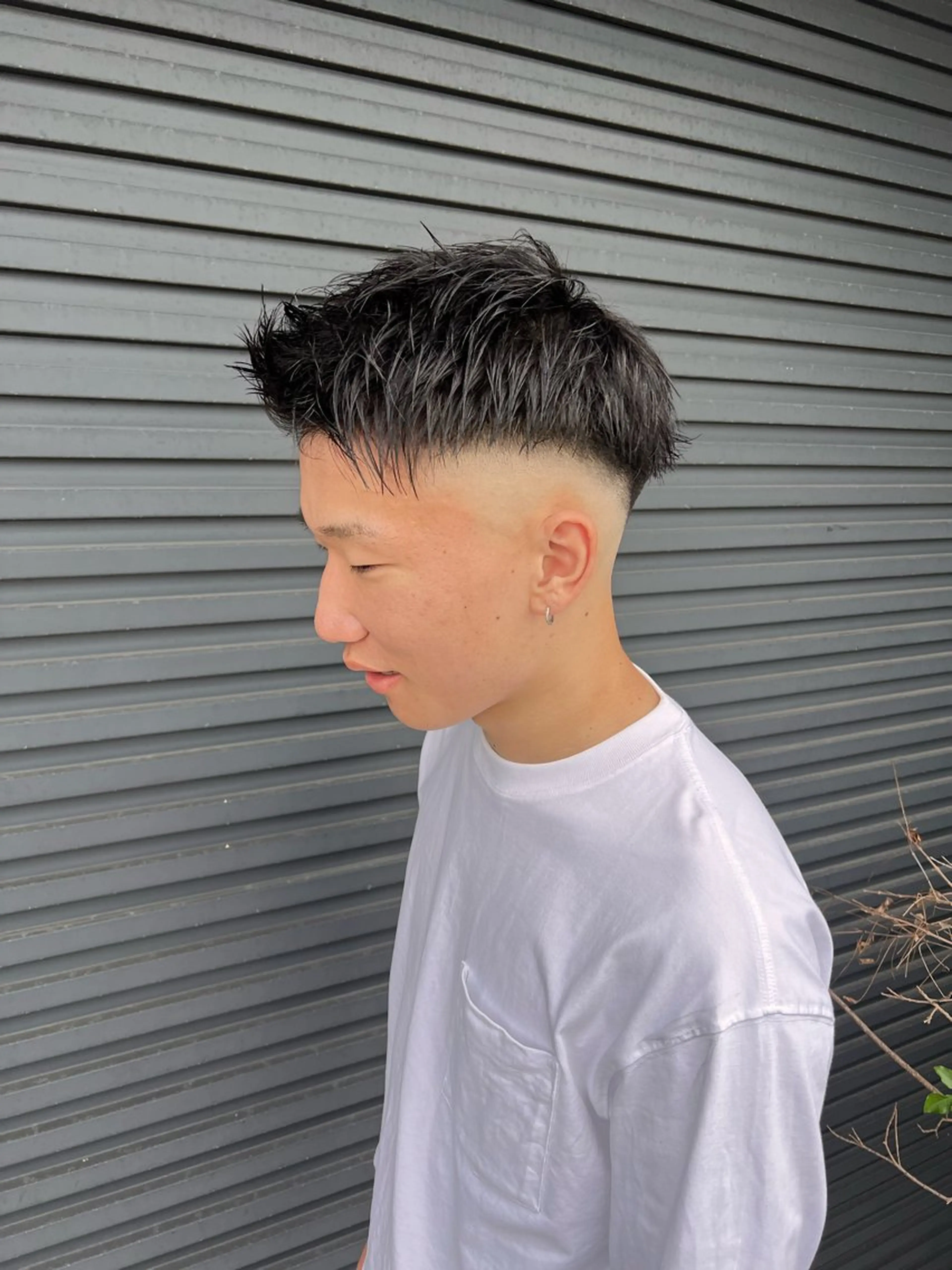 カラー メンズ STORY／ MAOのヘアスタイル