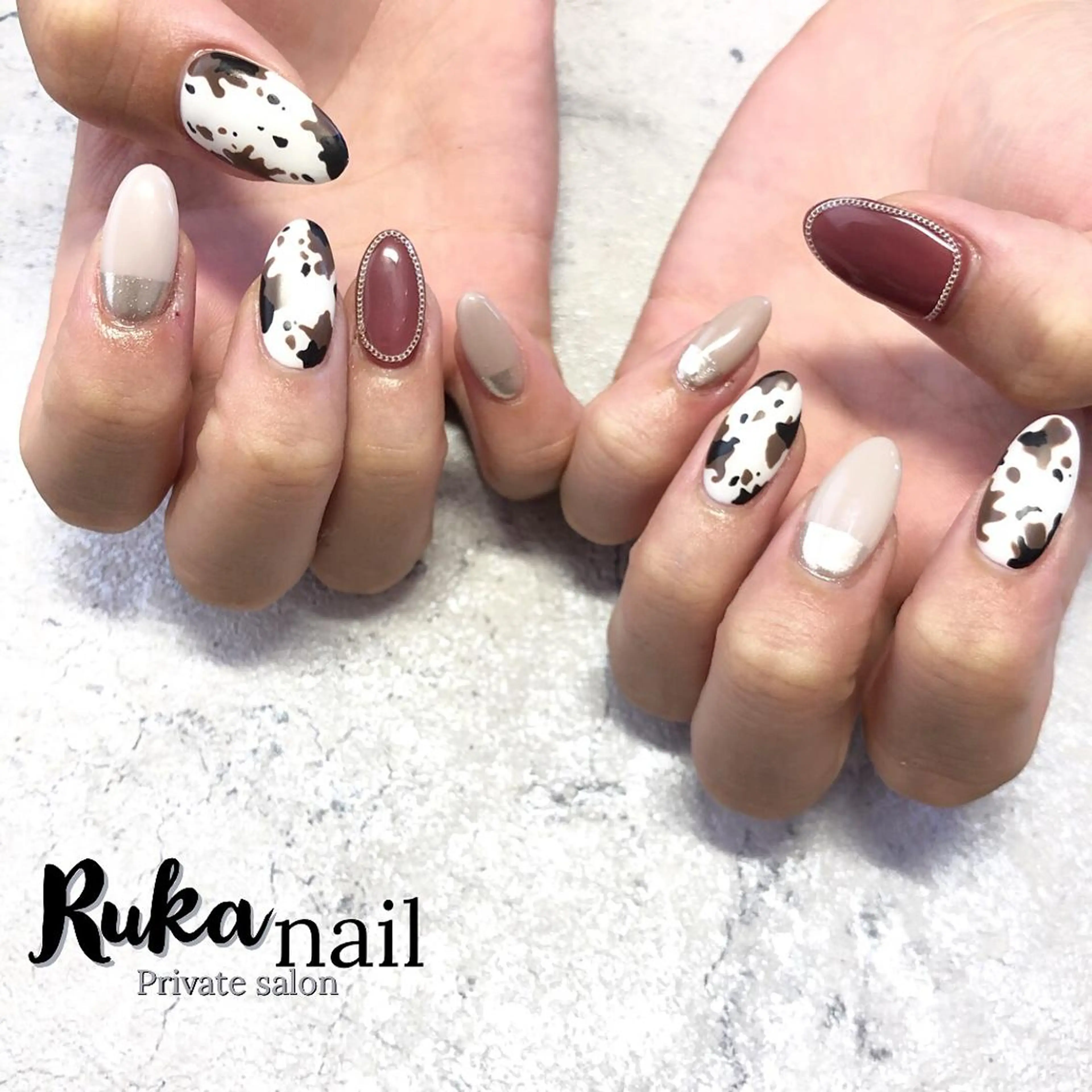 ネイル Ruka nail 【ルカ ネイル】のネイルデザイン