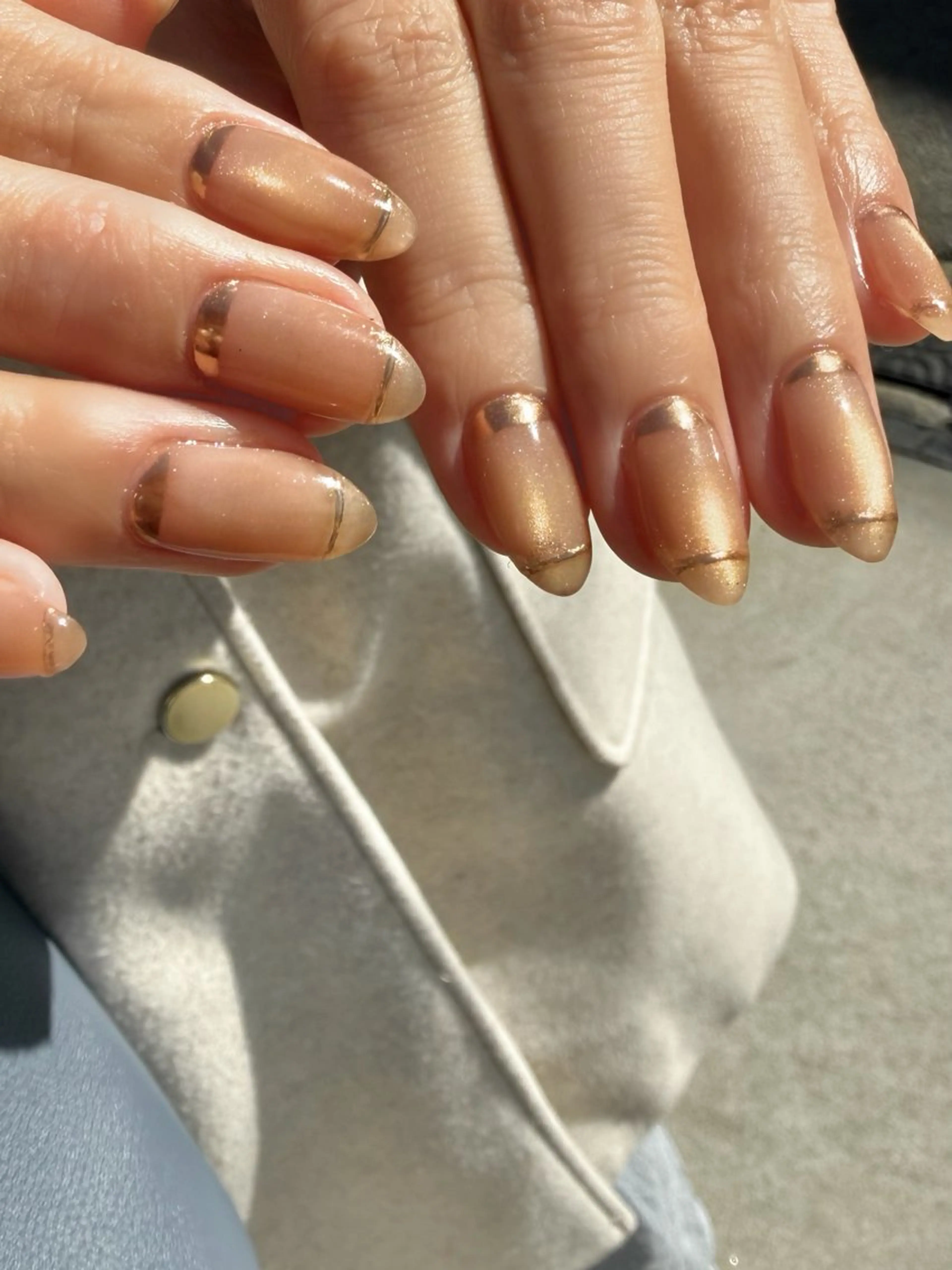 ネイル ブライダルネイル Luana nailのネイルデザイン