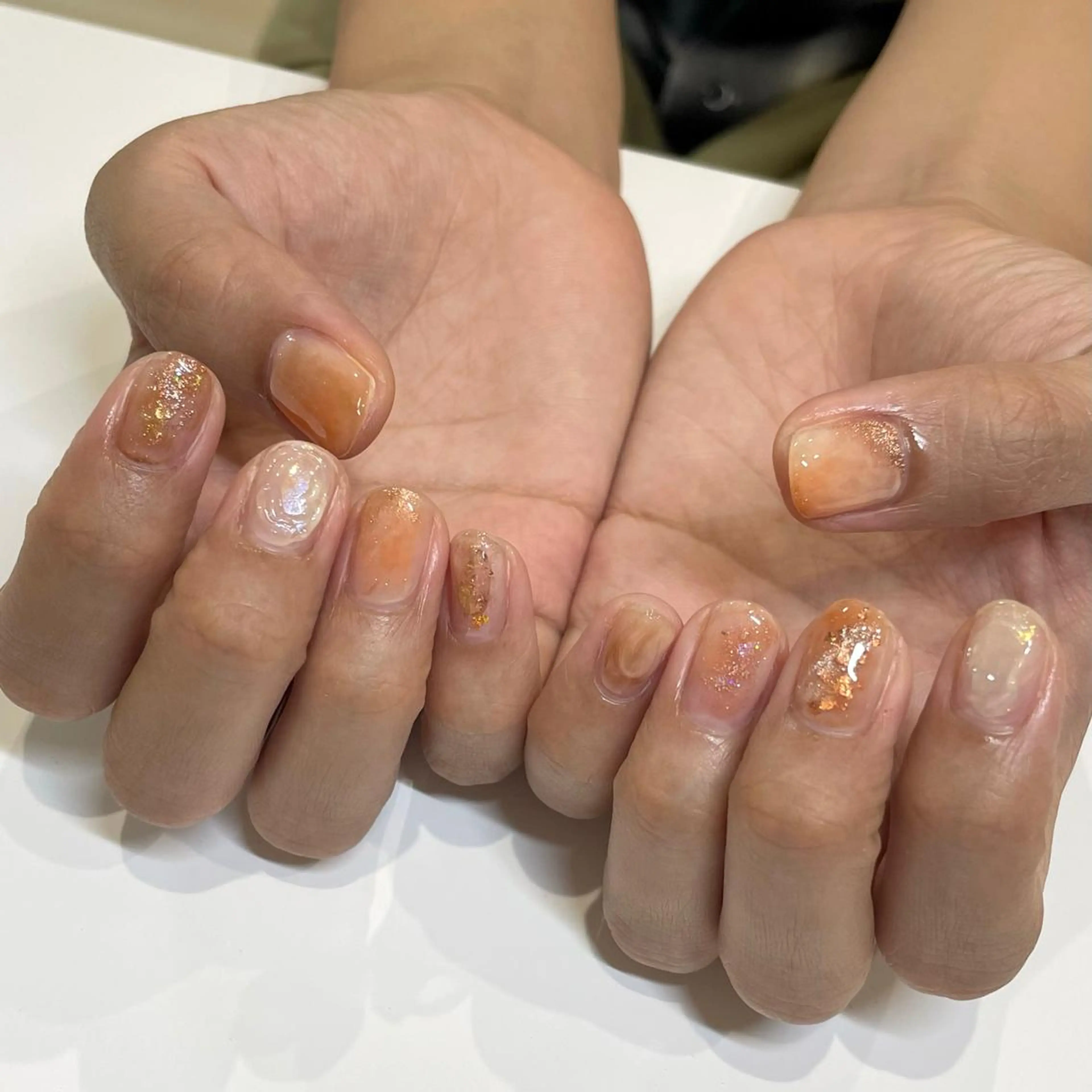 ネイル 北名古屋♡ ayanaのネイルデザイン