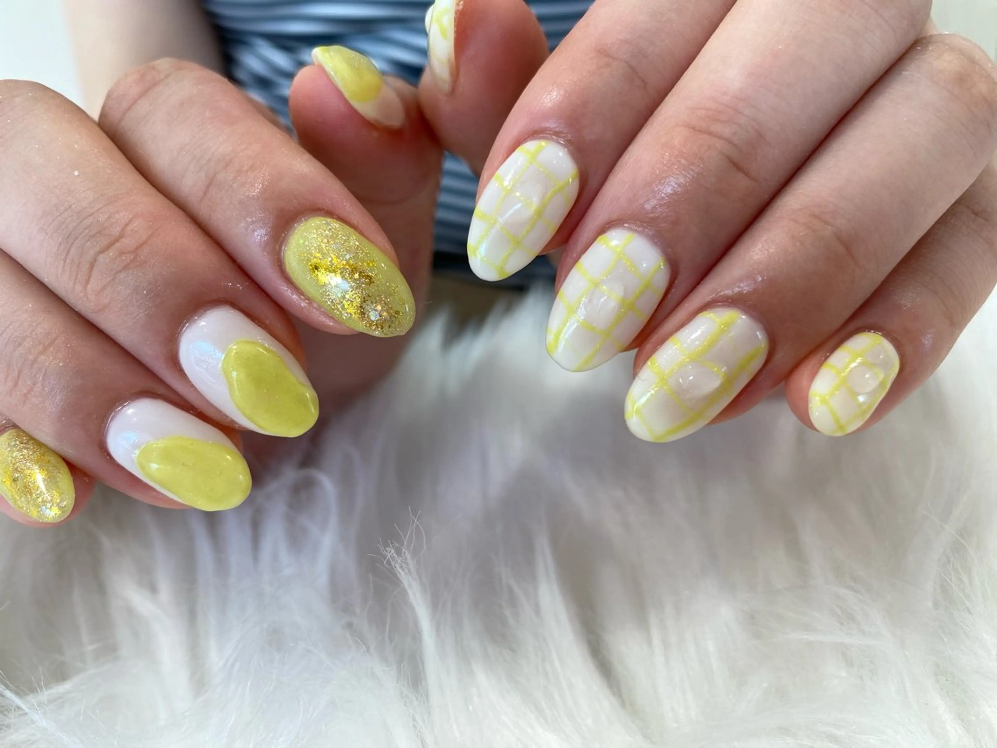 ネイル 🥀たなか れね🍋のマツエク・マツパデザイン