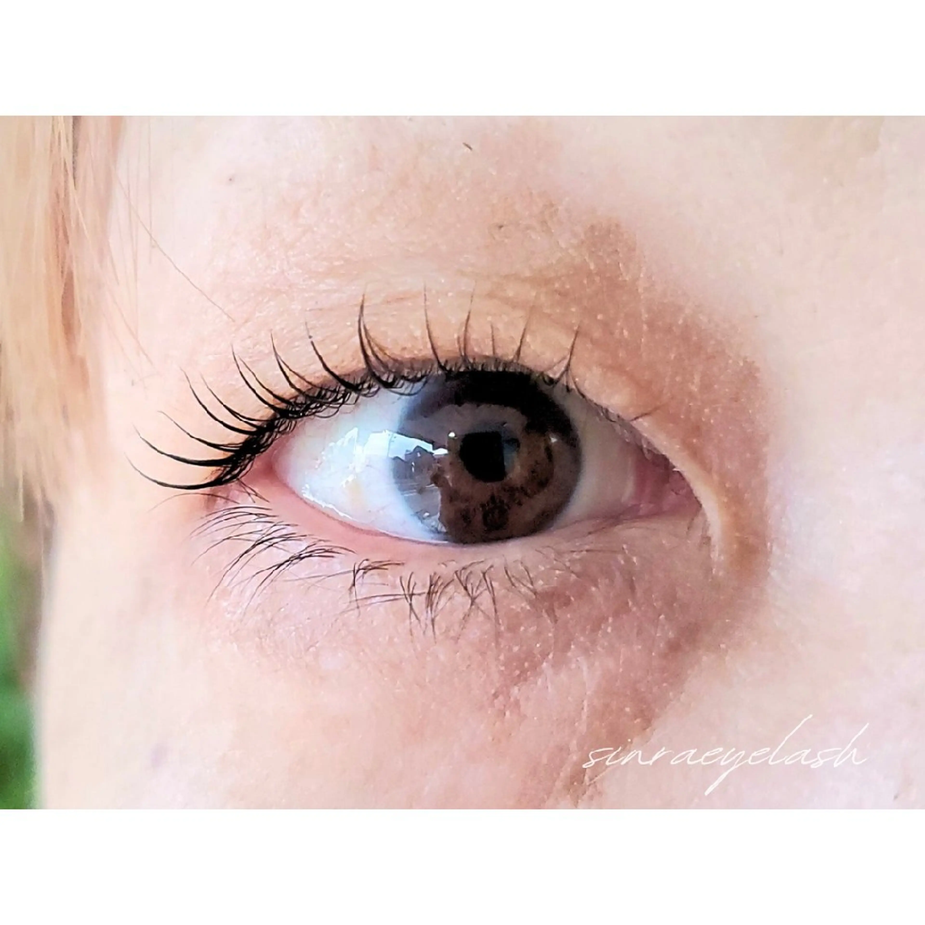 マツエク・マツパ ケラチンラッシュリフト まつげパーマ シンラアイラッシュ Hikariのマツエク・マツパデザイン