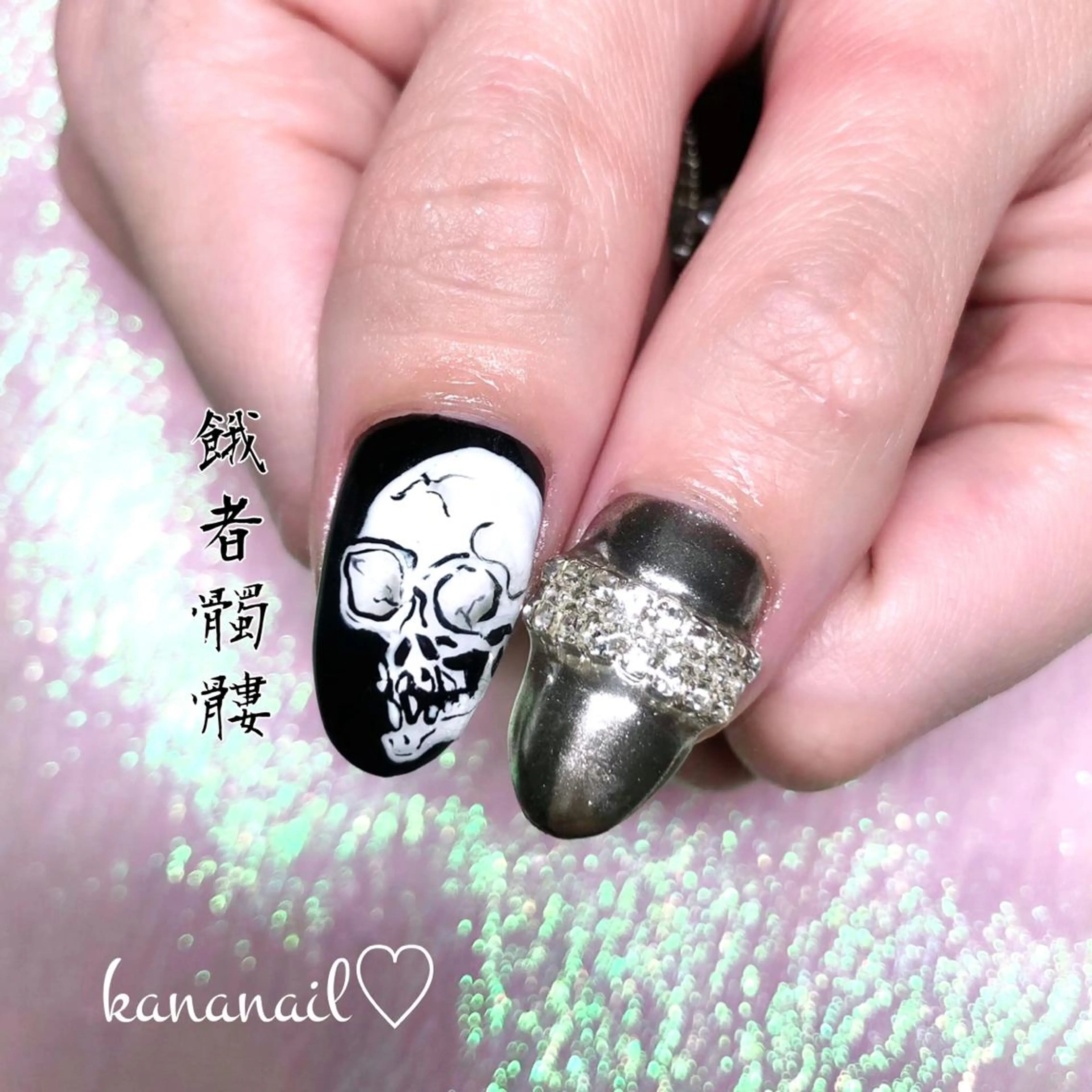 ネイル kananail ♡のネイルデザイン