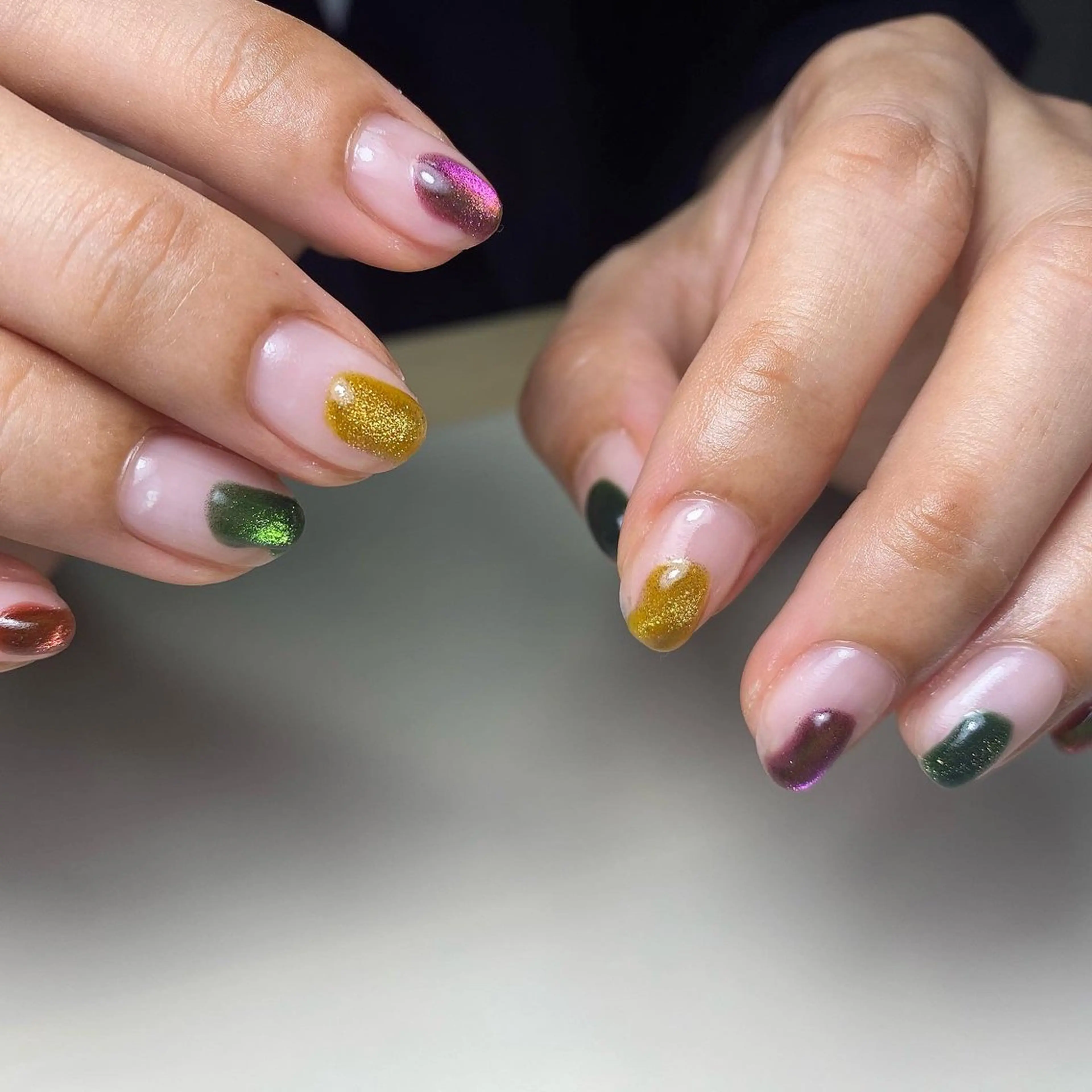 ネイル atelier moamのネイルデザイン