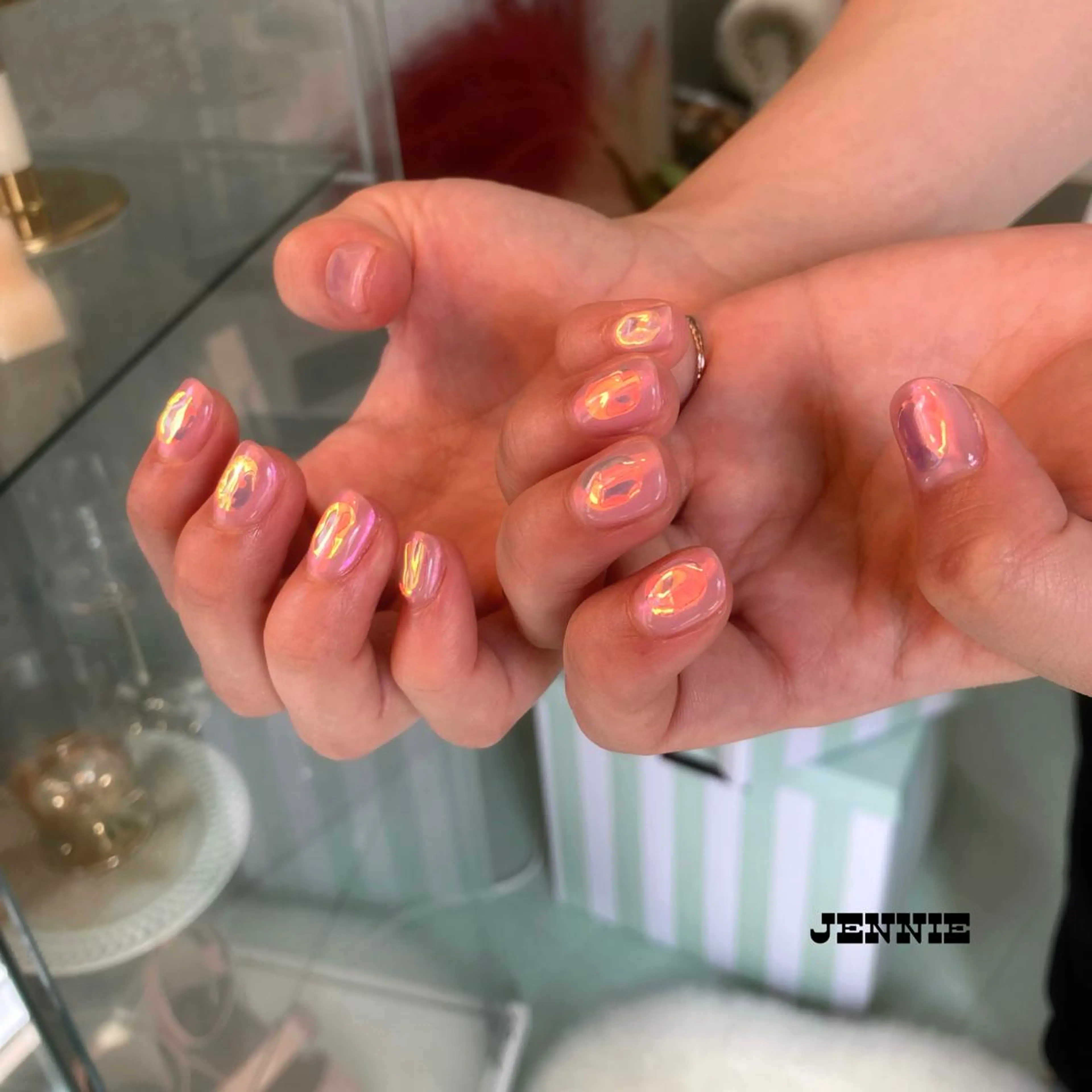 ネイル nail salon JENNIEのネイルデザイン
