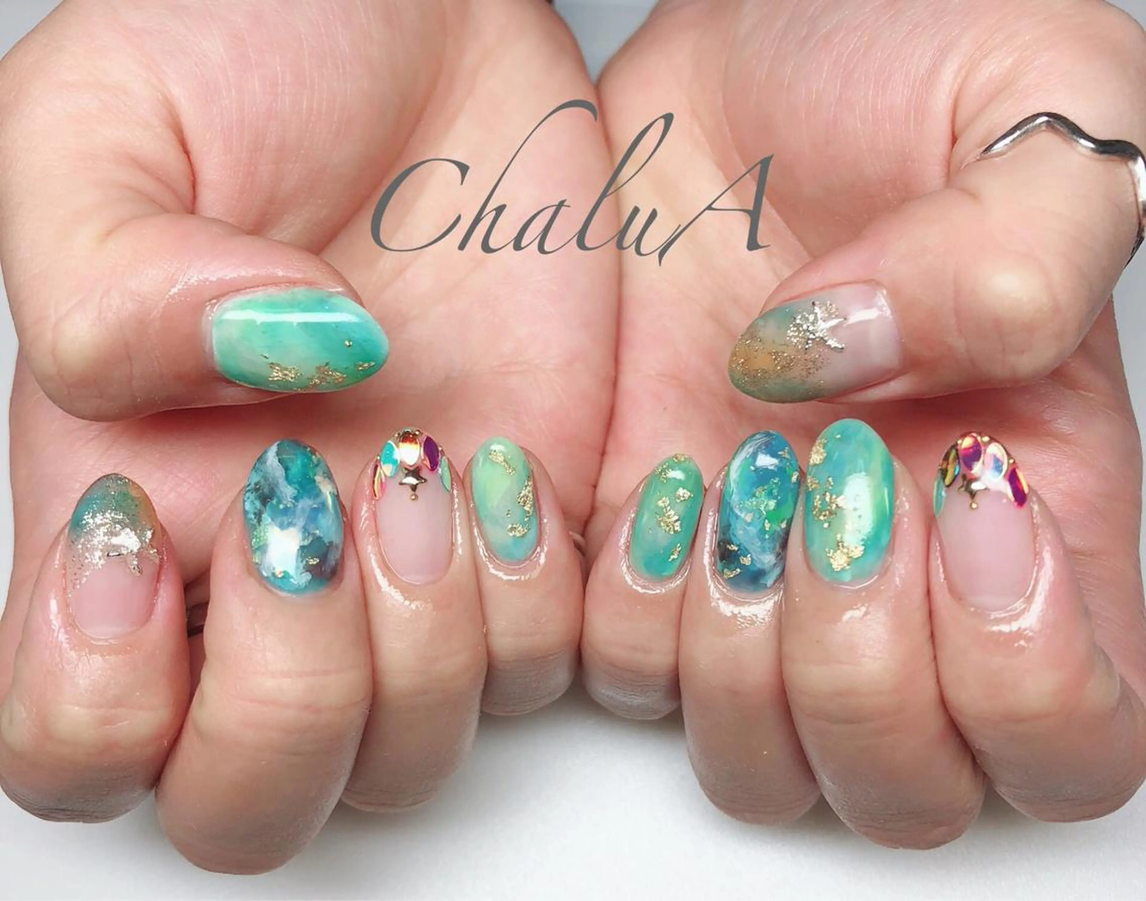 ネイル irooo 21のネイルデザイン