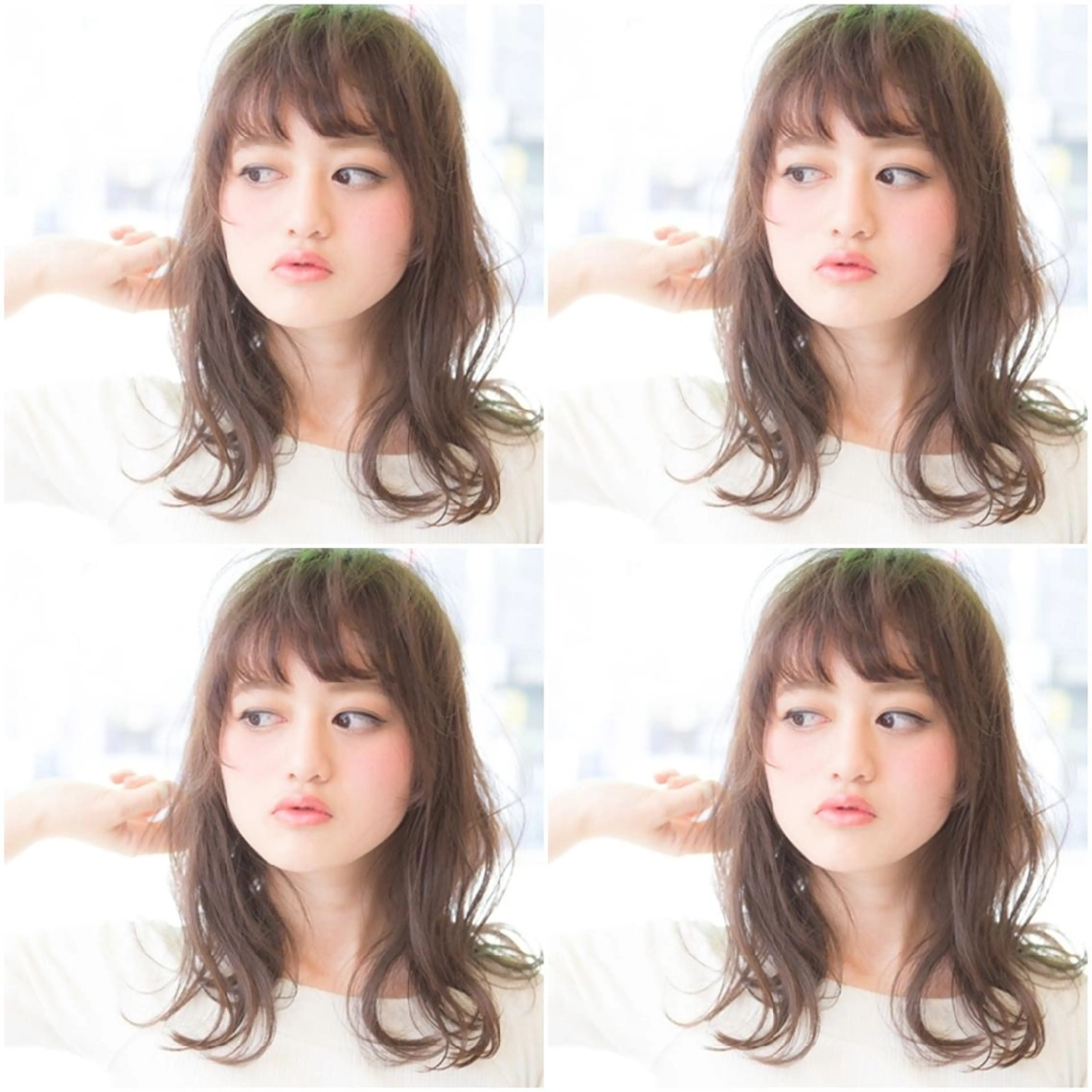 セミロング カラー リゾートサロン エム バイ ヴァローレ
所属・タナカ *歴10年以上*のヘアスタイル