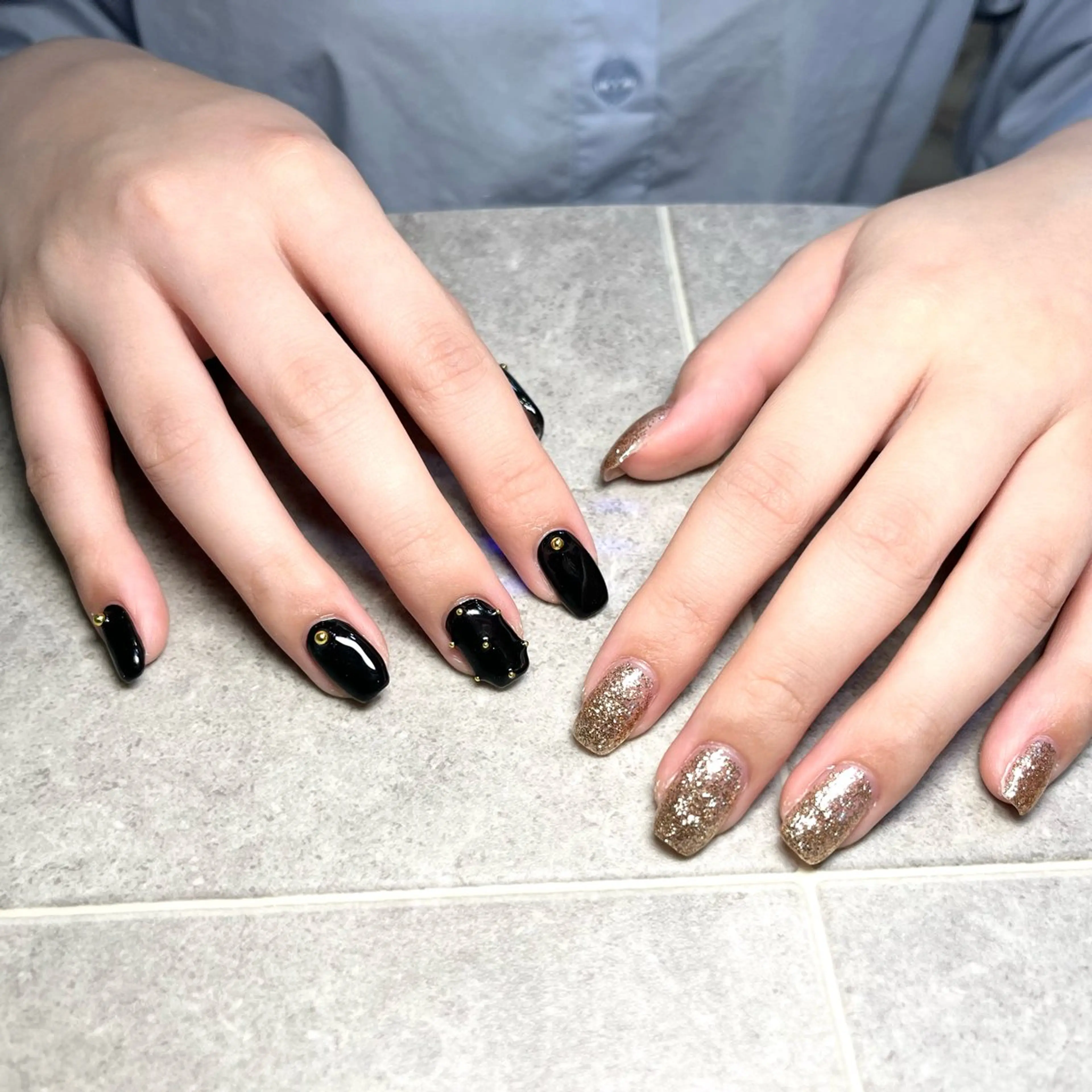 ネイル ワンカラーネイル 🌻Sunrich Fuka🌻のネイルデザイン