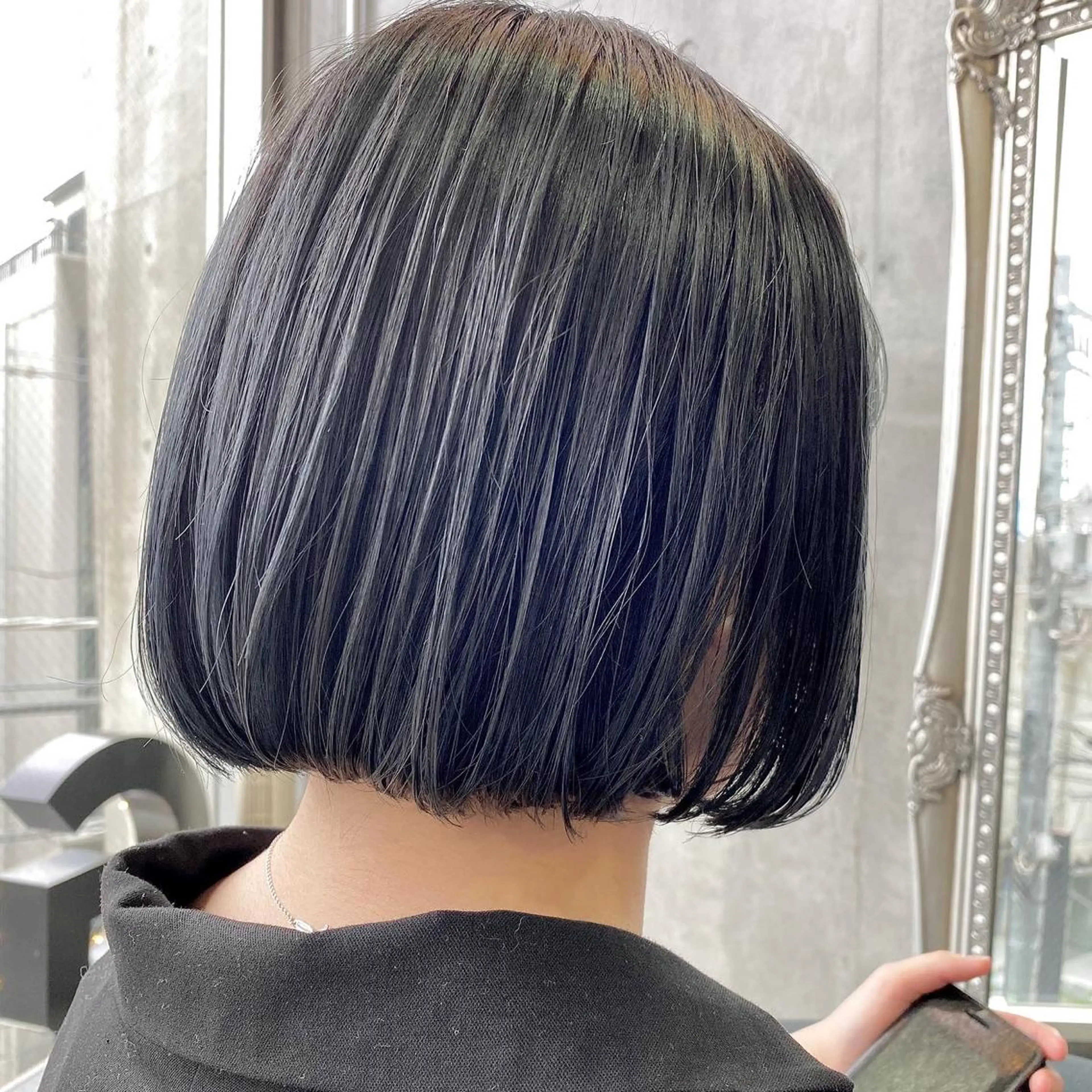 ミディアム カラー ヘアアレンジ カット ヘアカラー トリートメント ヘッドスパ 【ダメージレス施術】 【透明感】北村 拓也のヘアスタイル