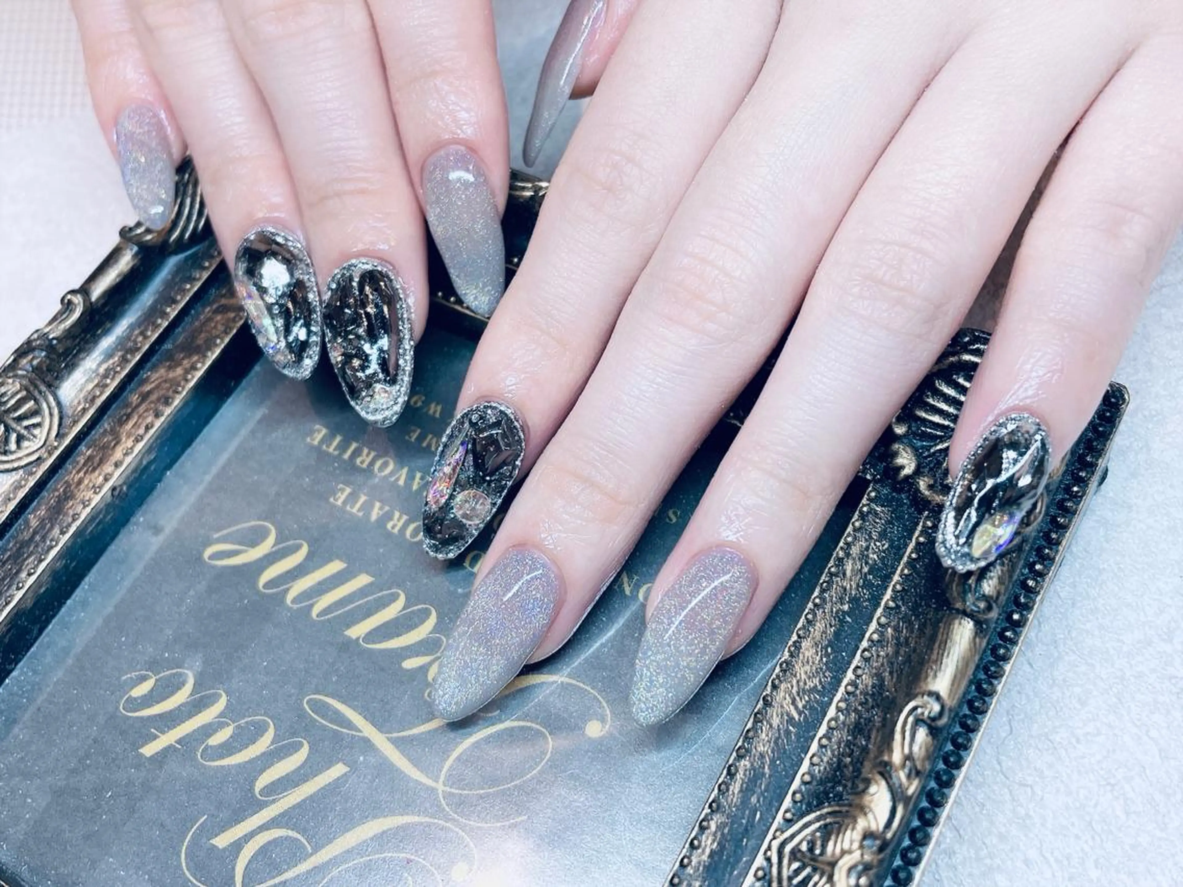 ネイル リン リンのネイルデザイン