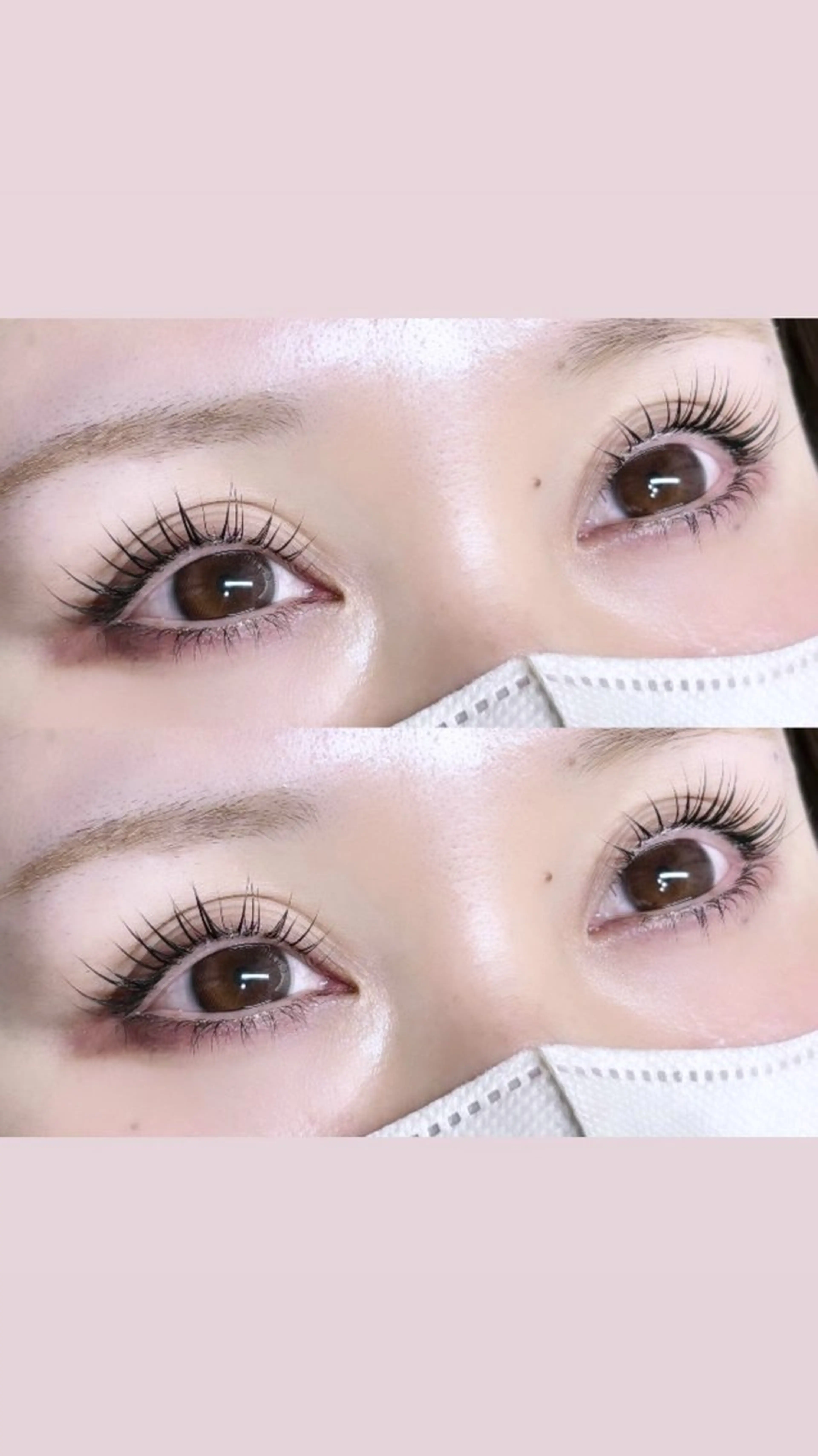 マツエク・マツパ mlash Sanonの眉毛・アイブロウイメージ