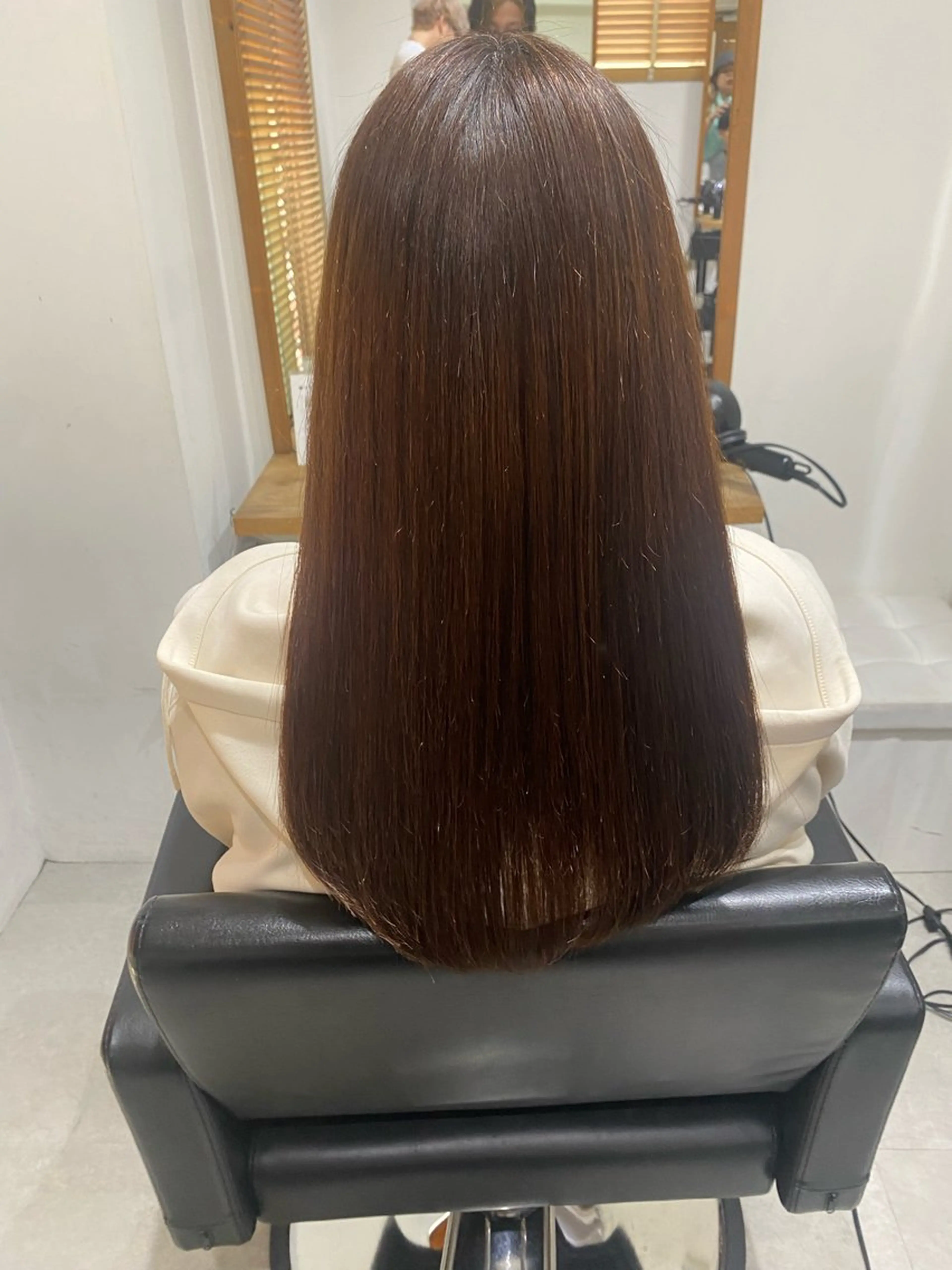 ロング 銀座【全店リピート 率No1🥇】トグチのヘアスタイル