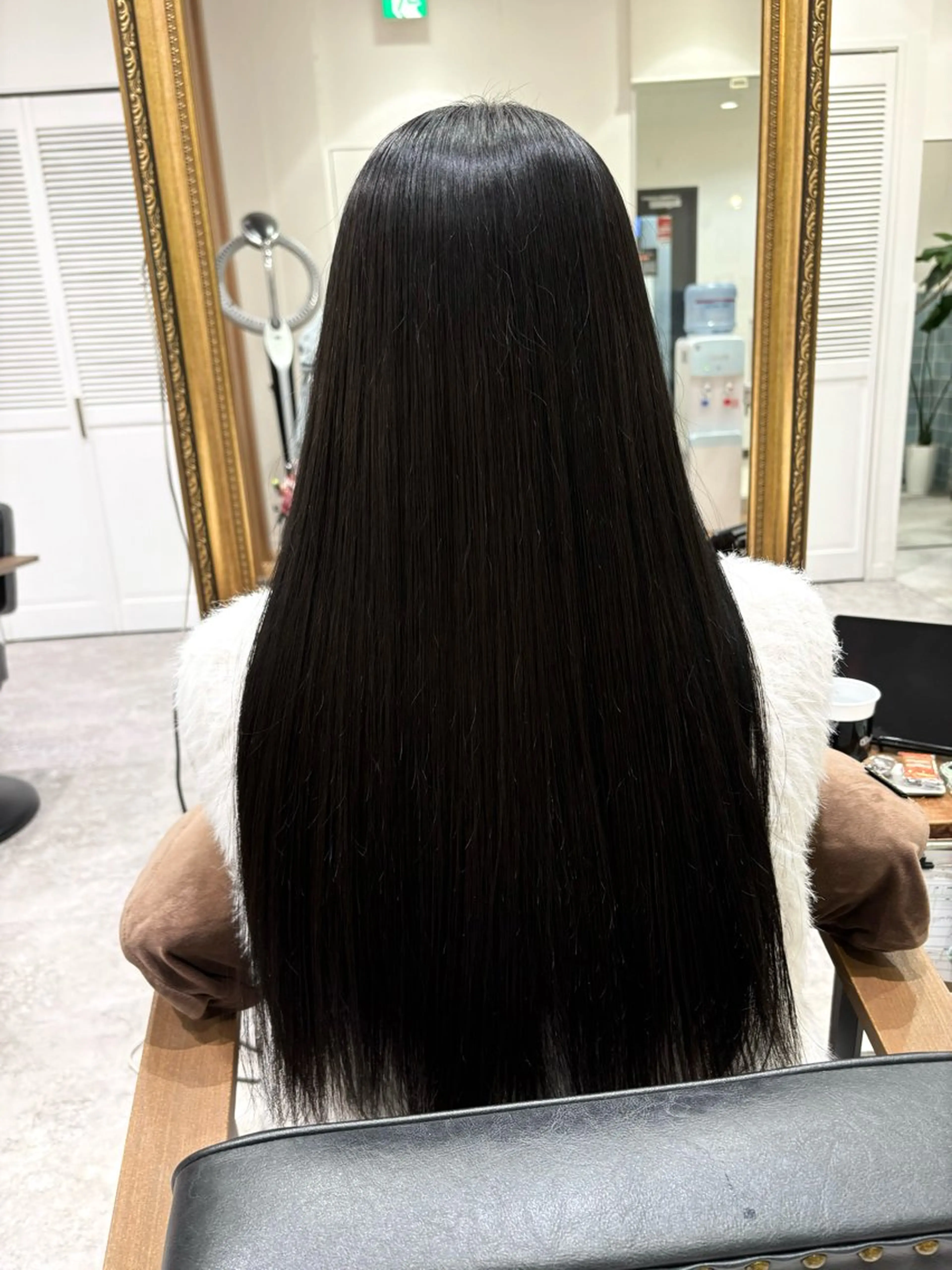 カラー 🍎エクステ/暖色 カラー🍎あyaかのヘアスタイル