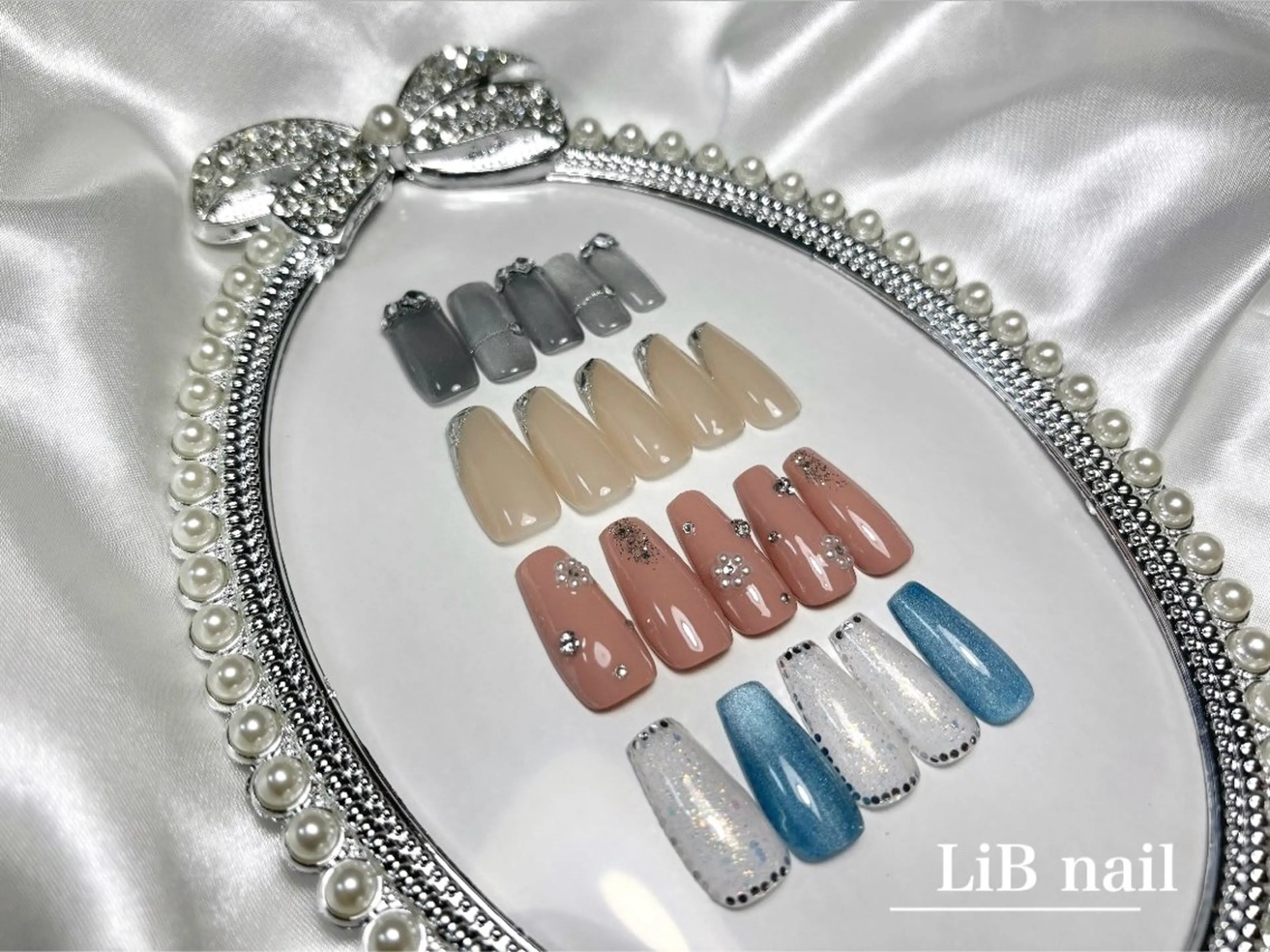 【定額デザインA🪞𓂃𓈒𓏸】オフなしの写真