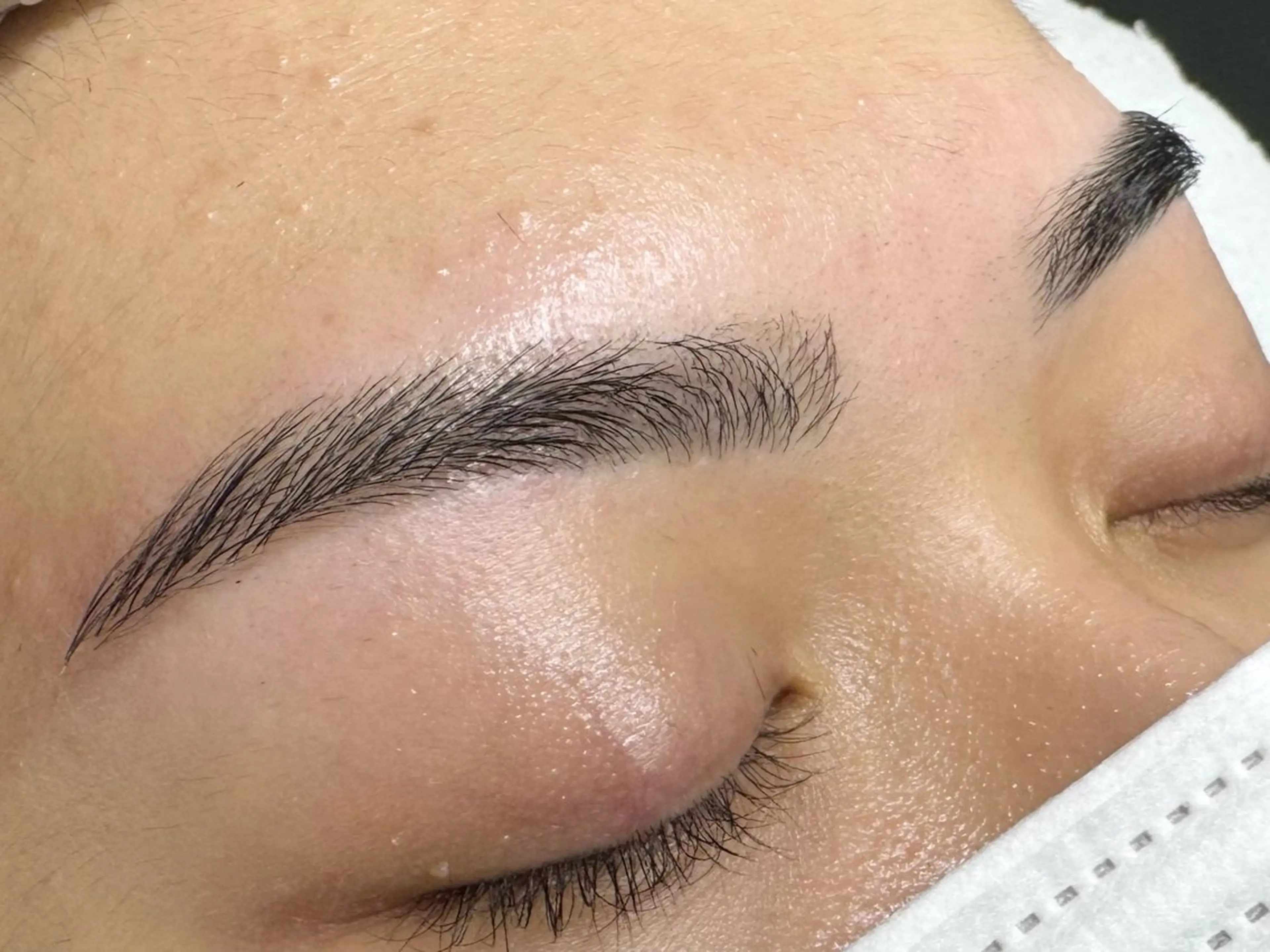 アイブロウ ワックス脱毛 眉カット その他(アイブロウ) 新宿眉毛専門店ar+ Fukamachiの眉毛・アイブロウイメージ