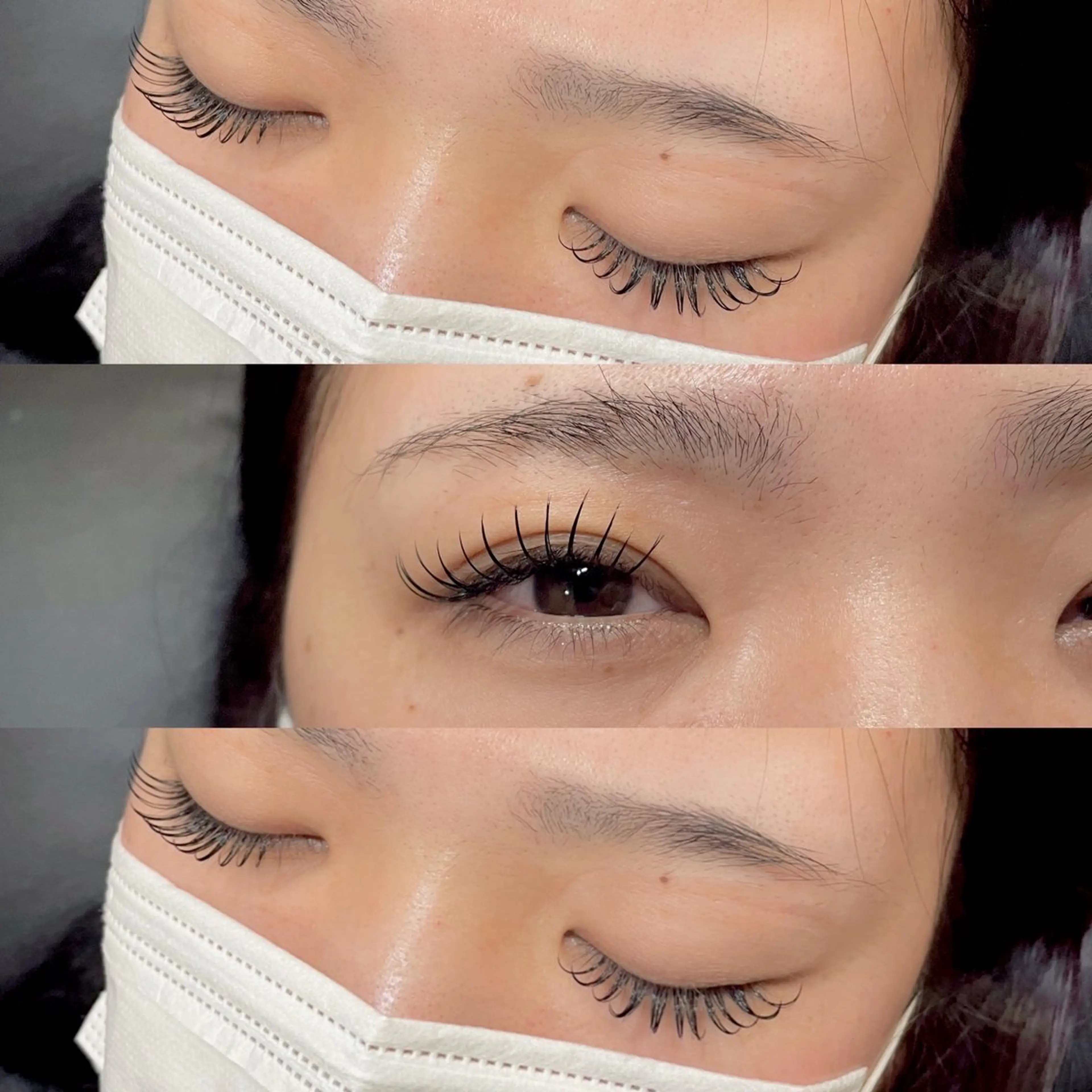 マツエク・マツパ マツエク ＋tico _ayanaのマツエク・マツパデザイン