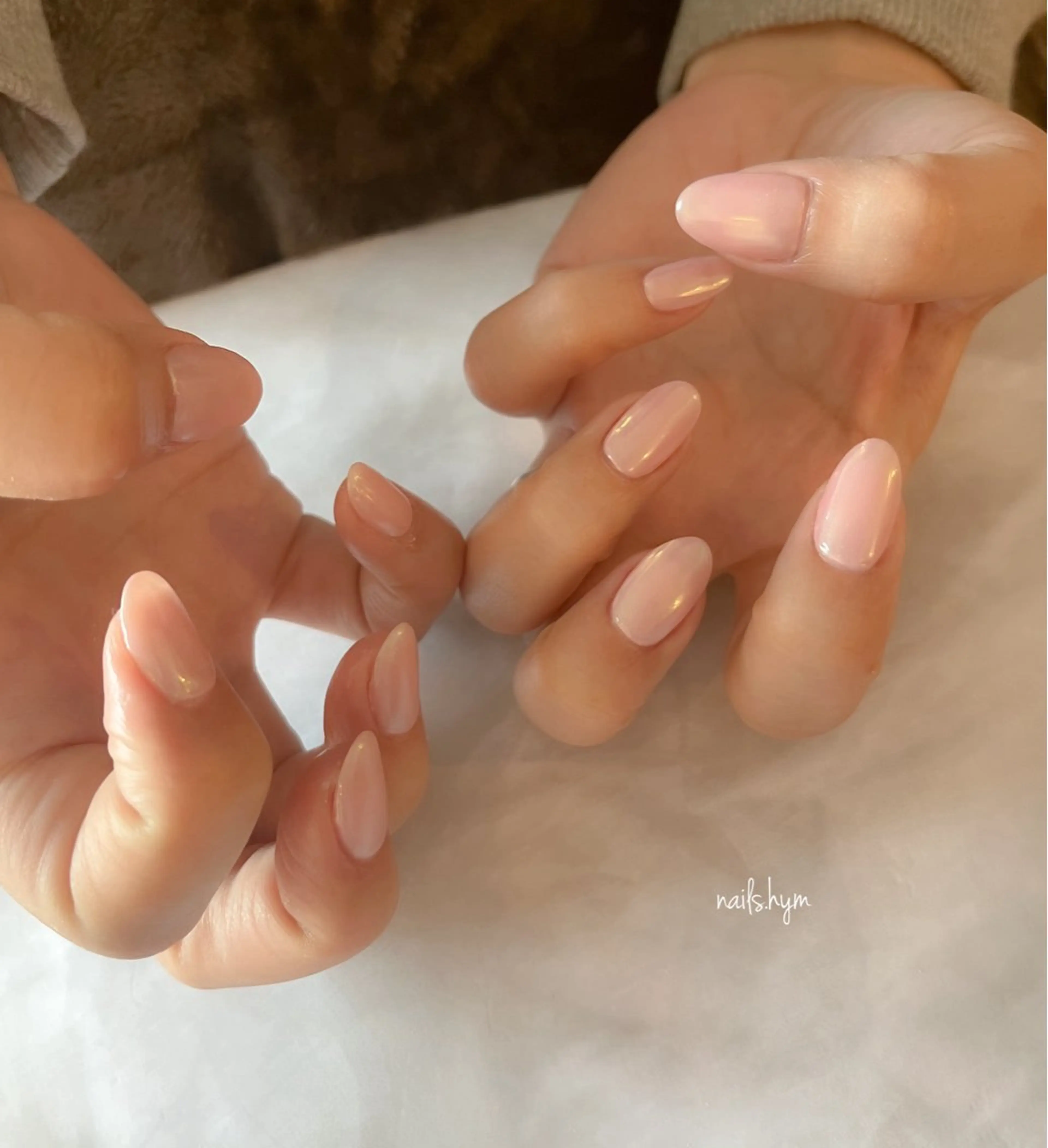 ネイル nails. hymのネイルデザイン