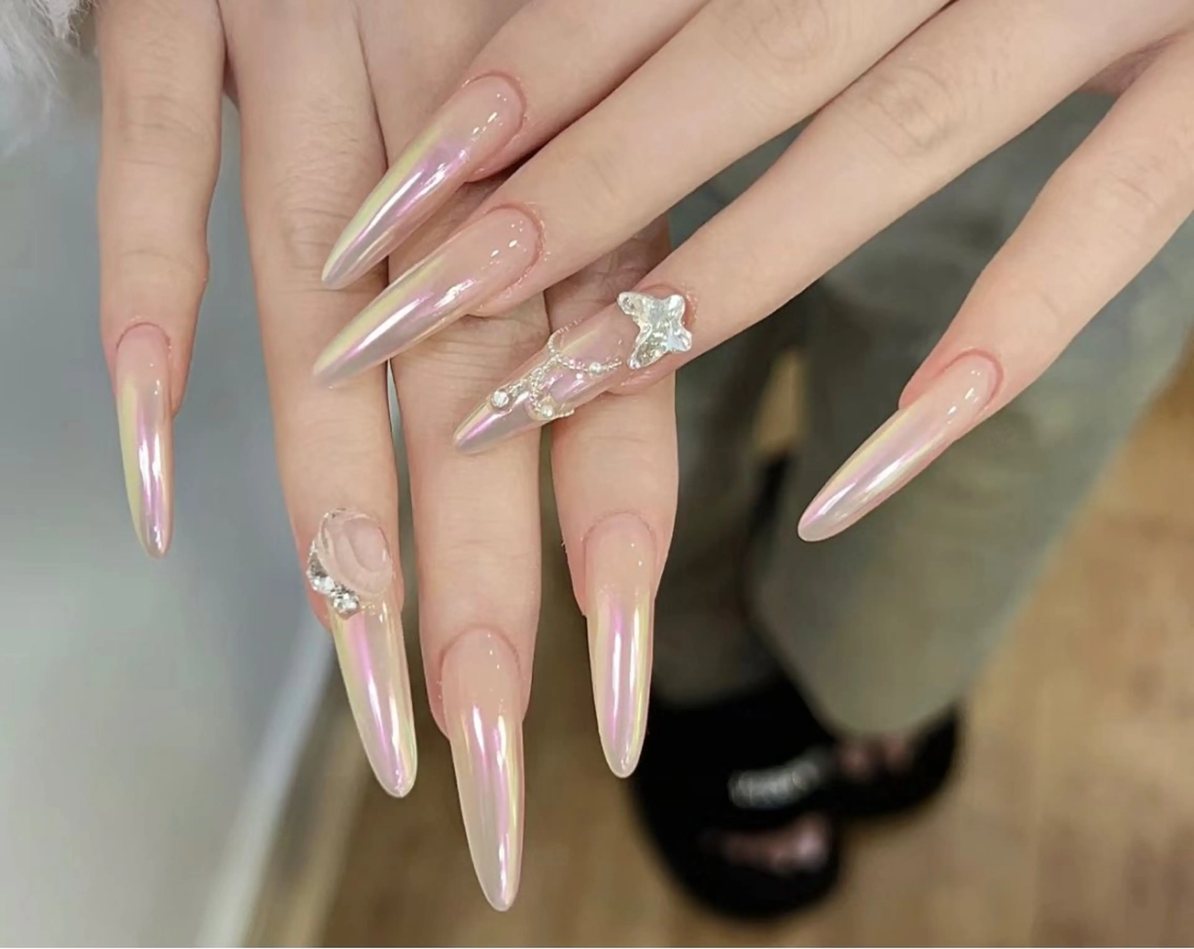 ネイル ハンドネイル D-BEAUTY Nailsalonのネイルデザイン