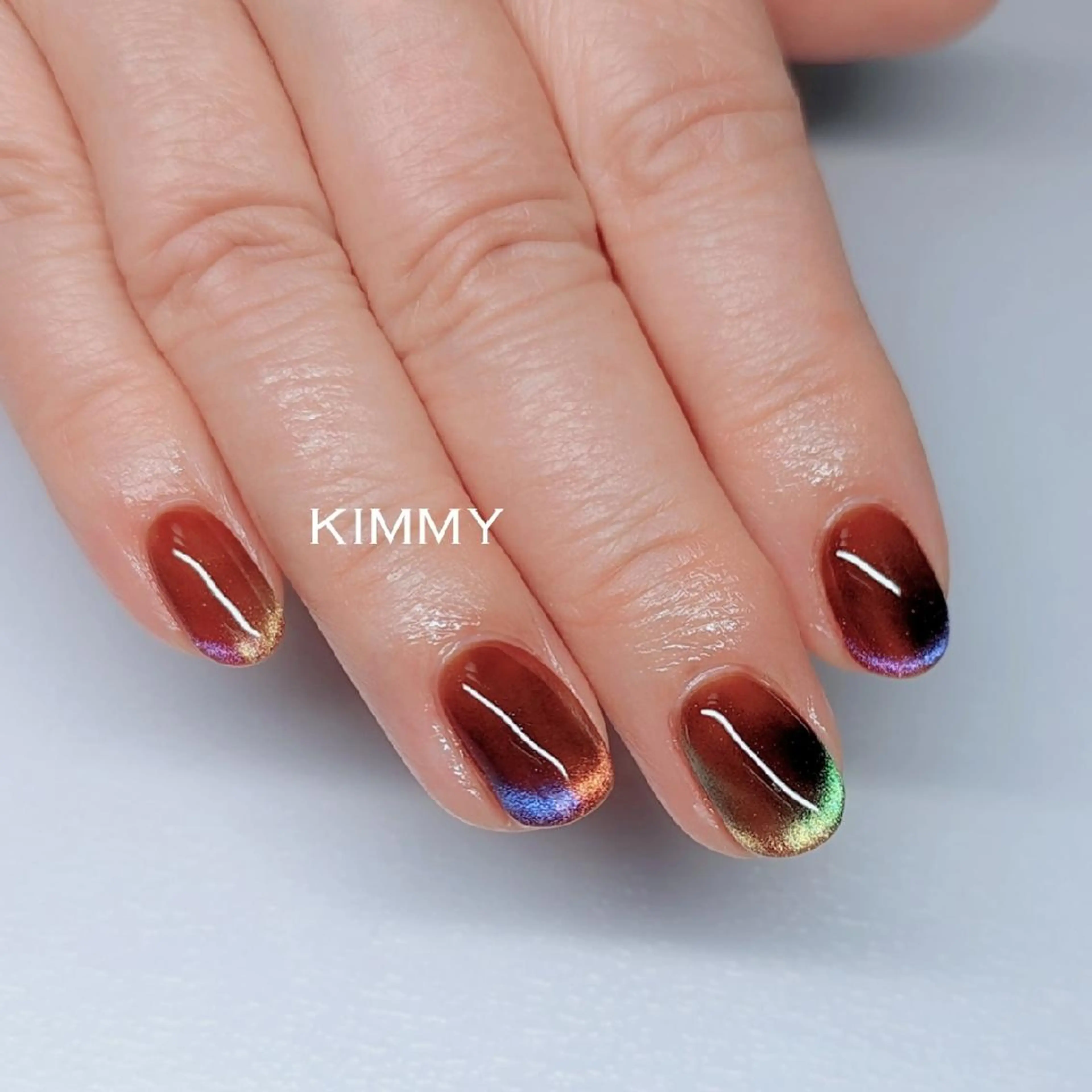 ネイル kimmy nailsのネイルデザイン