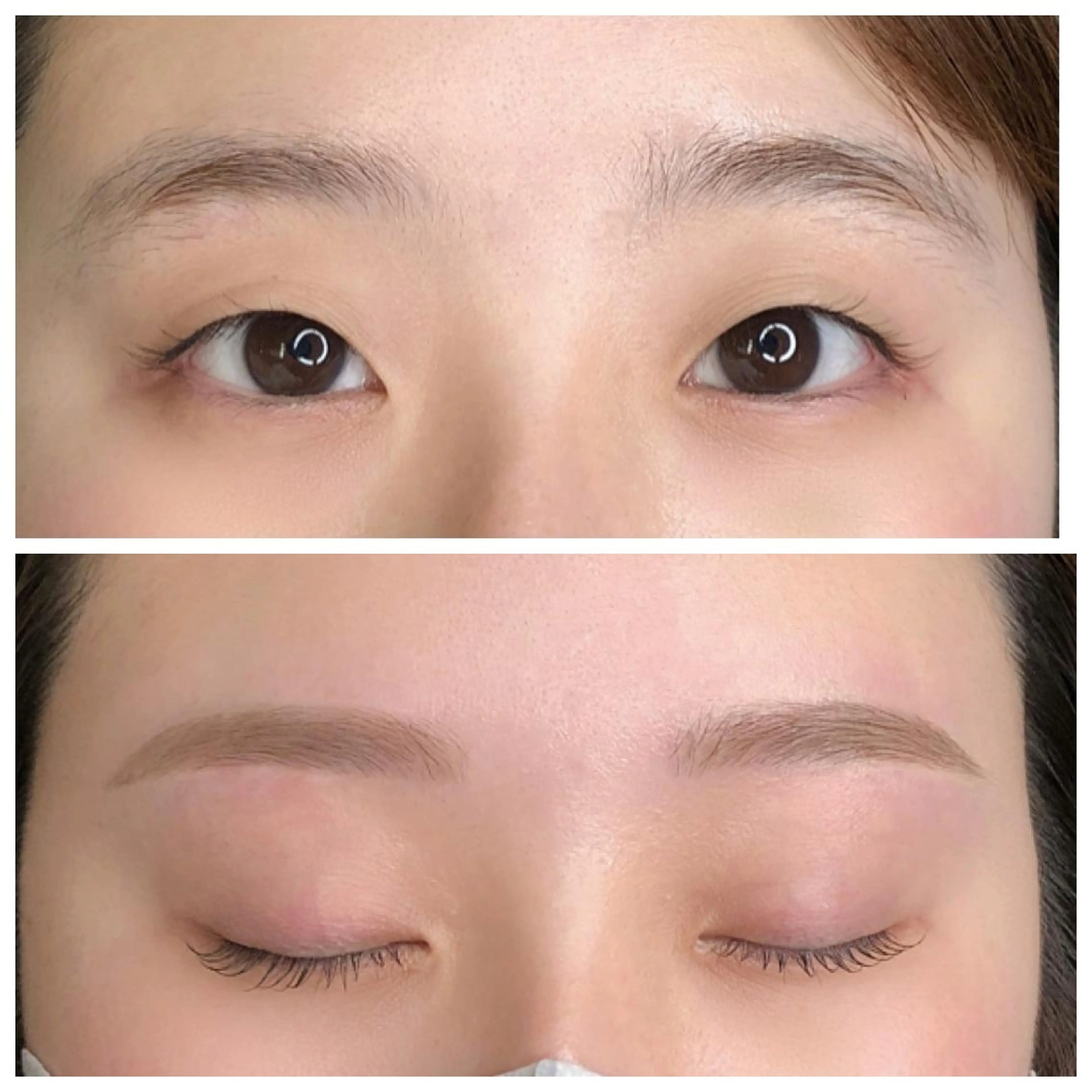 アイブロウ 湘南平塚　LASH MARYの眉毛・アイブロウイメージ