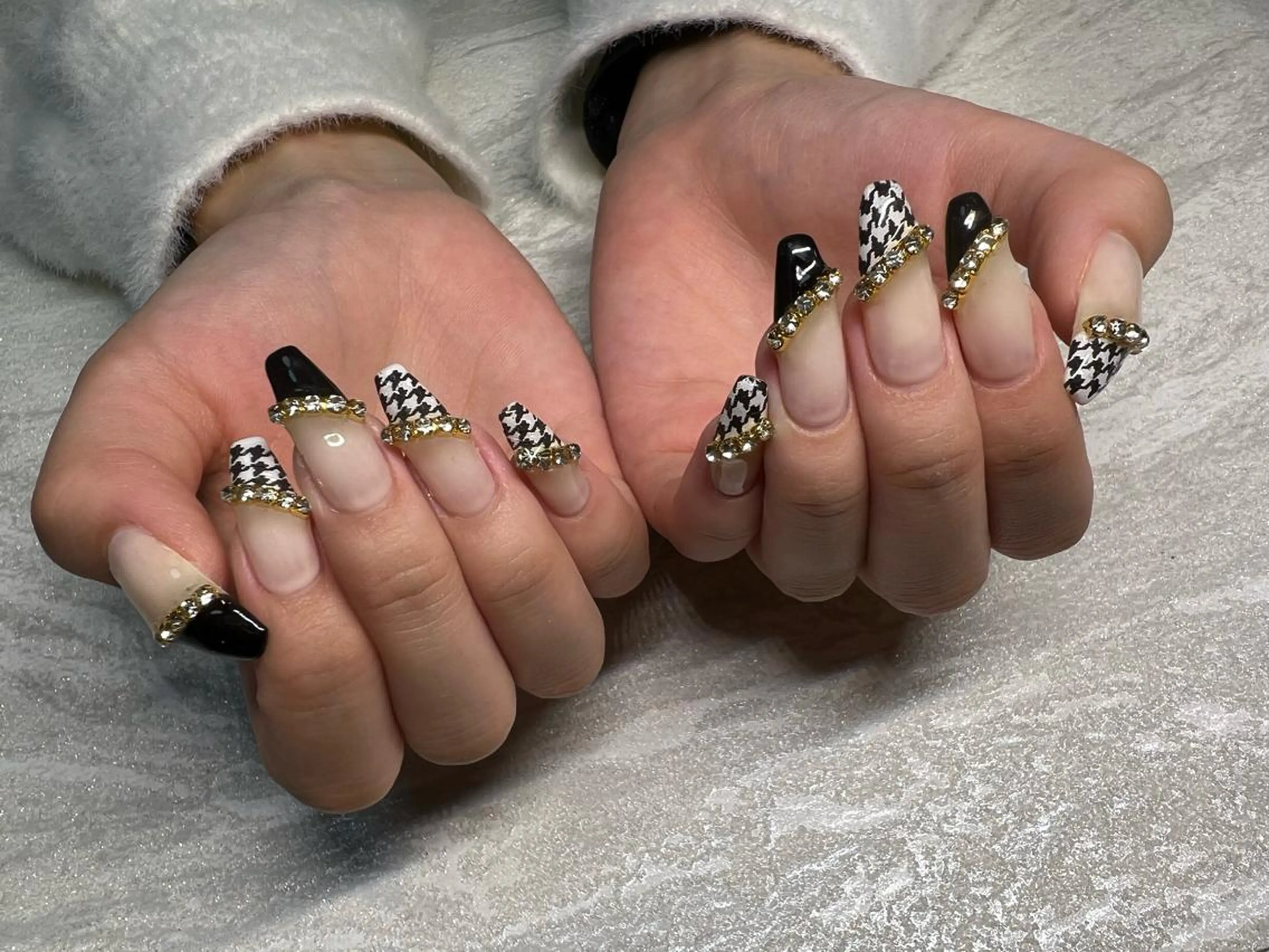 ネイル ハンドネイル stella ⋆のネイルデザイン