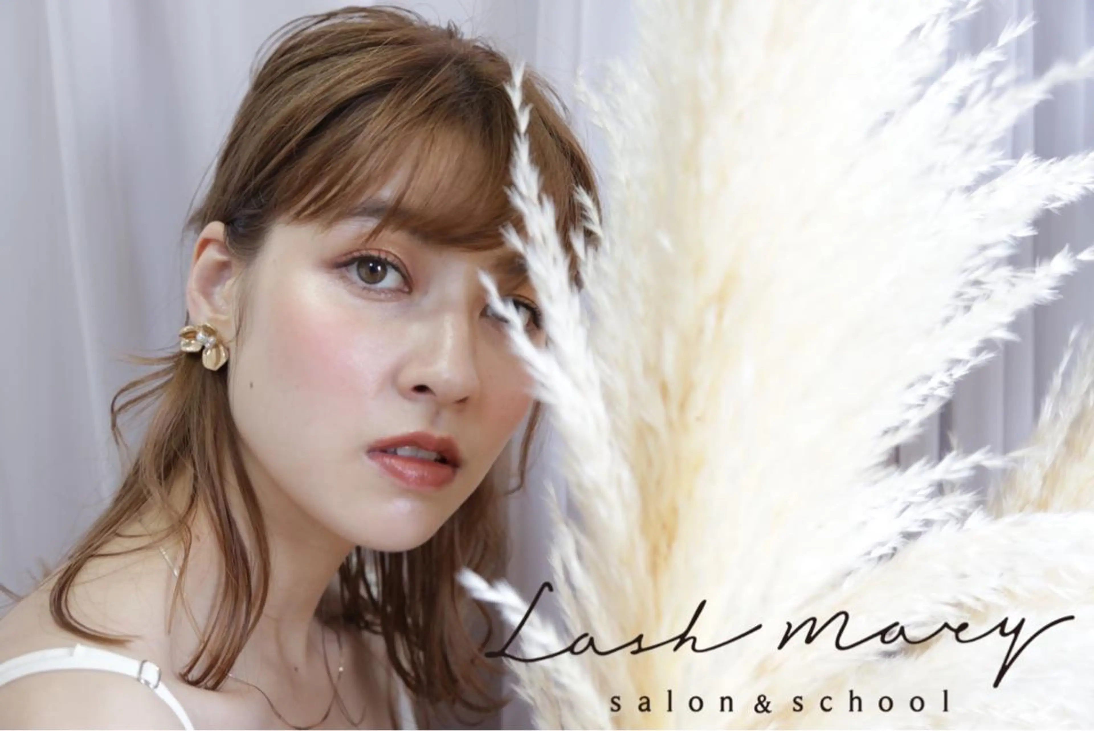 マツエク・マツパ アイブロウ 湘南平塚　LASH MARYの眉毛・アイブロウイメージ