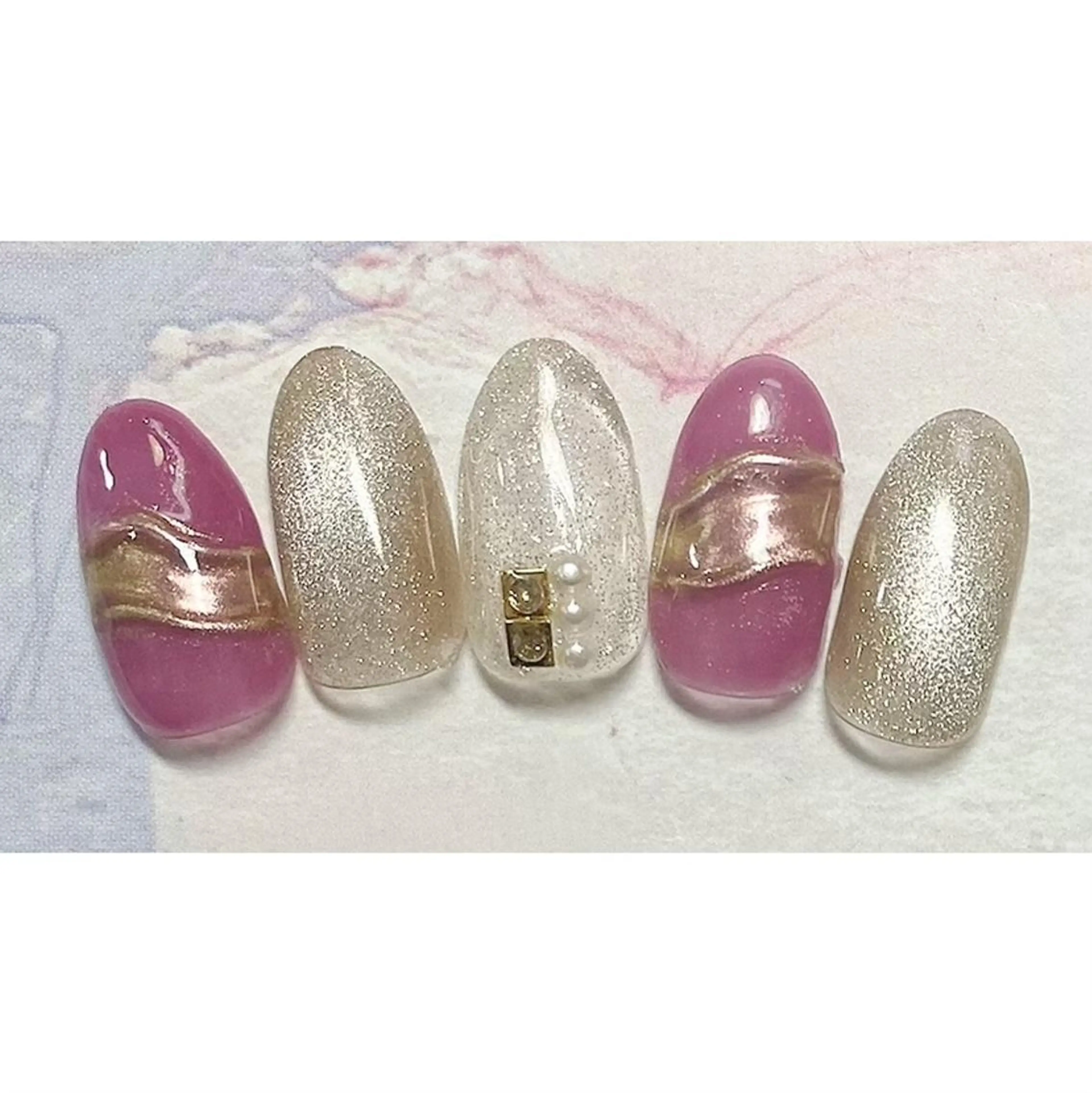 ネイル Uchida Mayunaのその他イメージ