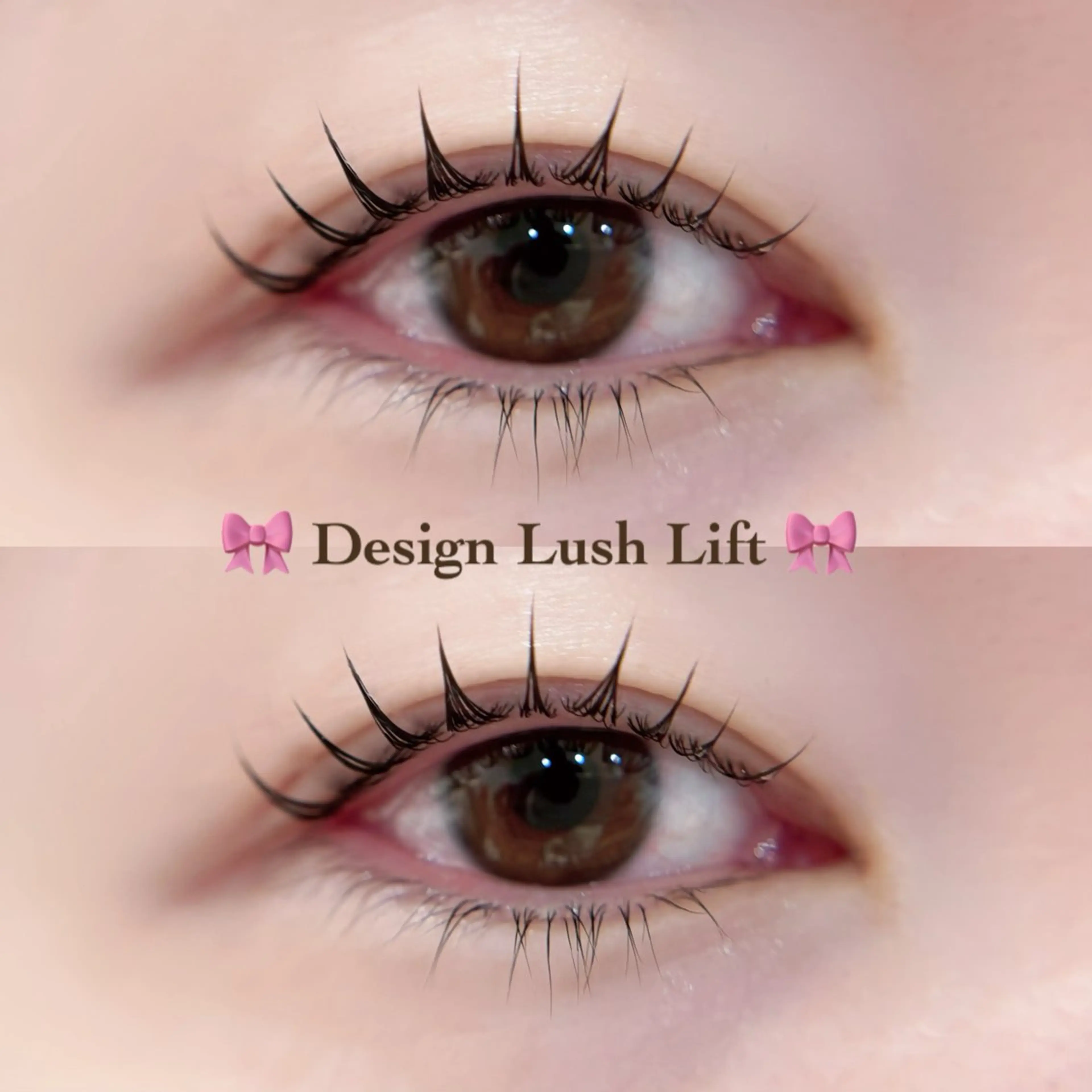 【SNS写真掲載🆗の方🌟】ラッシュリフト（パリジェンヌ可）🎀🫧デザインご相談可能です♡の写真