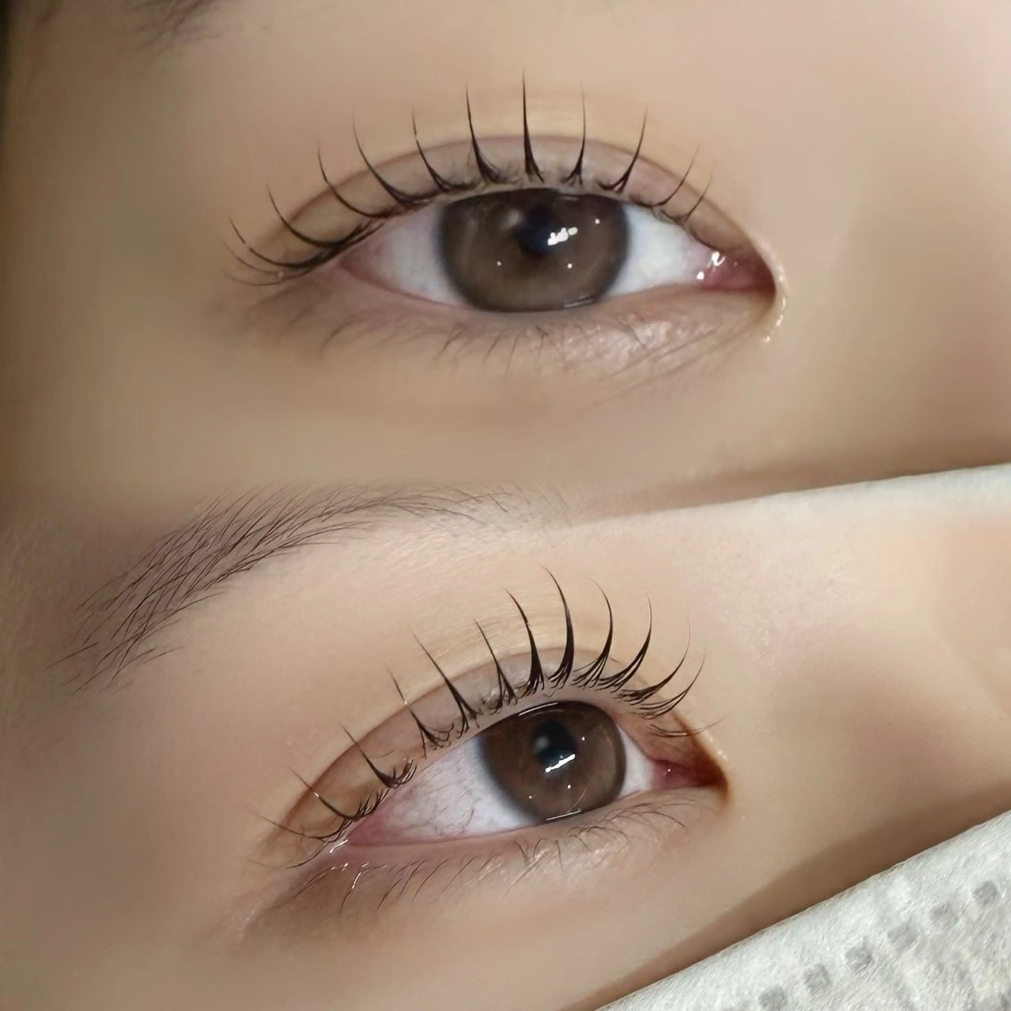 マツエク・マツパ マツパ LUNELLA RENAのマツエク・マツパデザイン