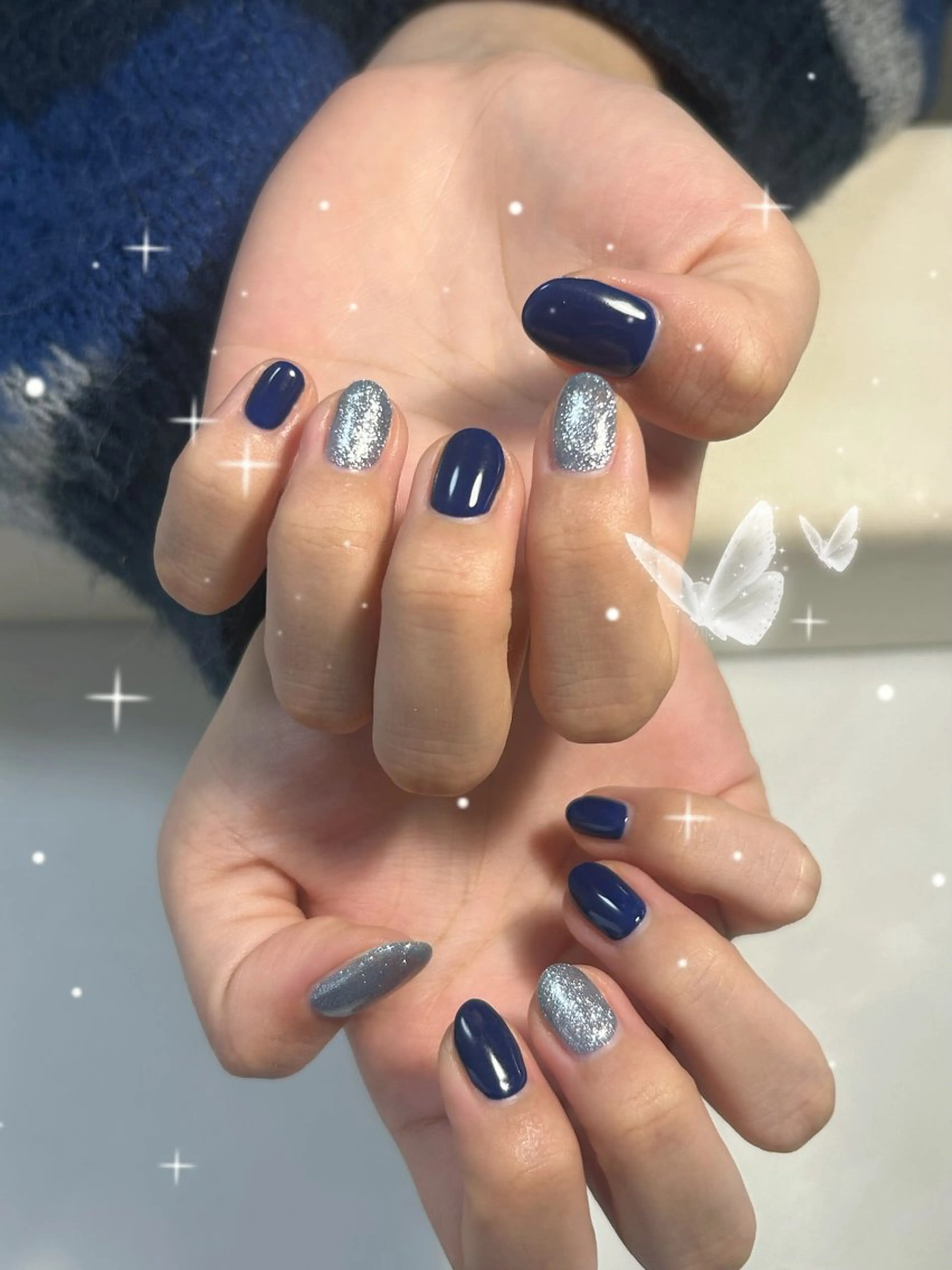 ネイル yui♡ nailmor.のネイルデザイン