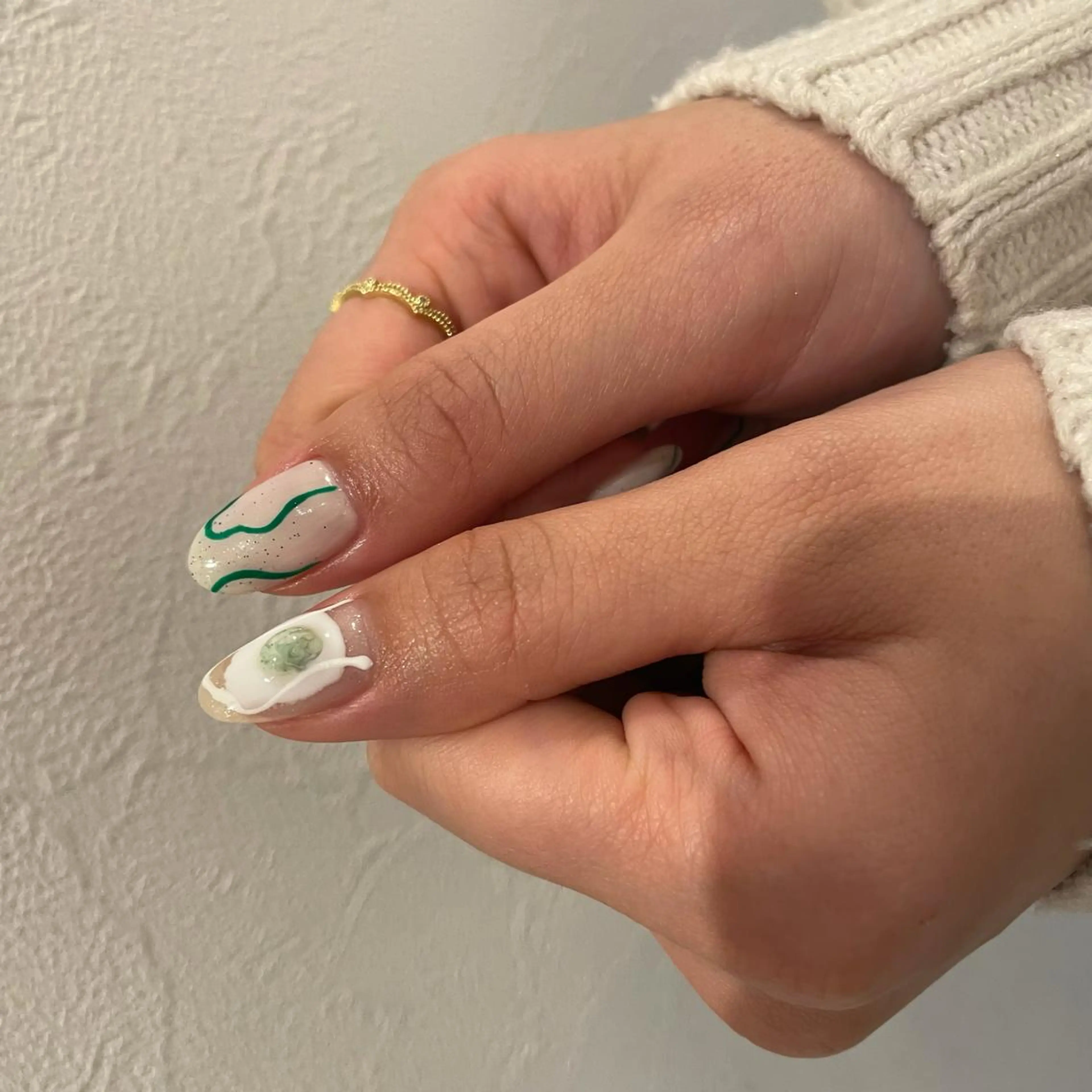 ネイル ハンドネイル MIUNail YUMIのネイルデザイン