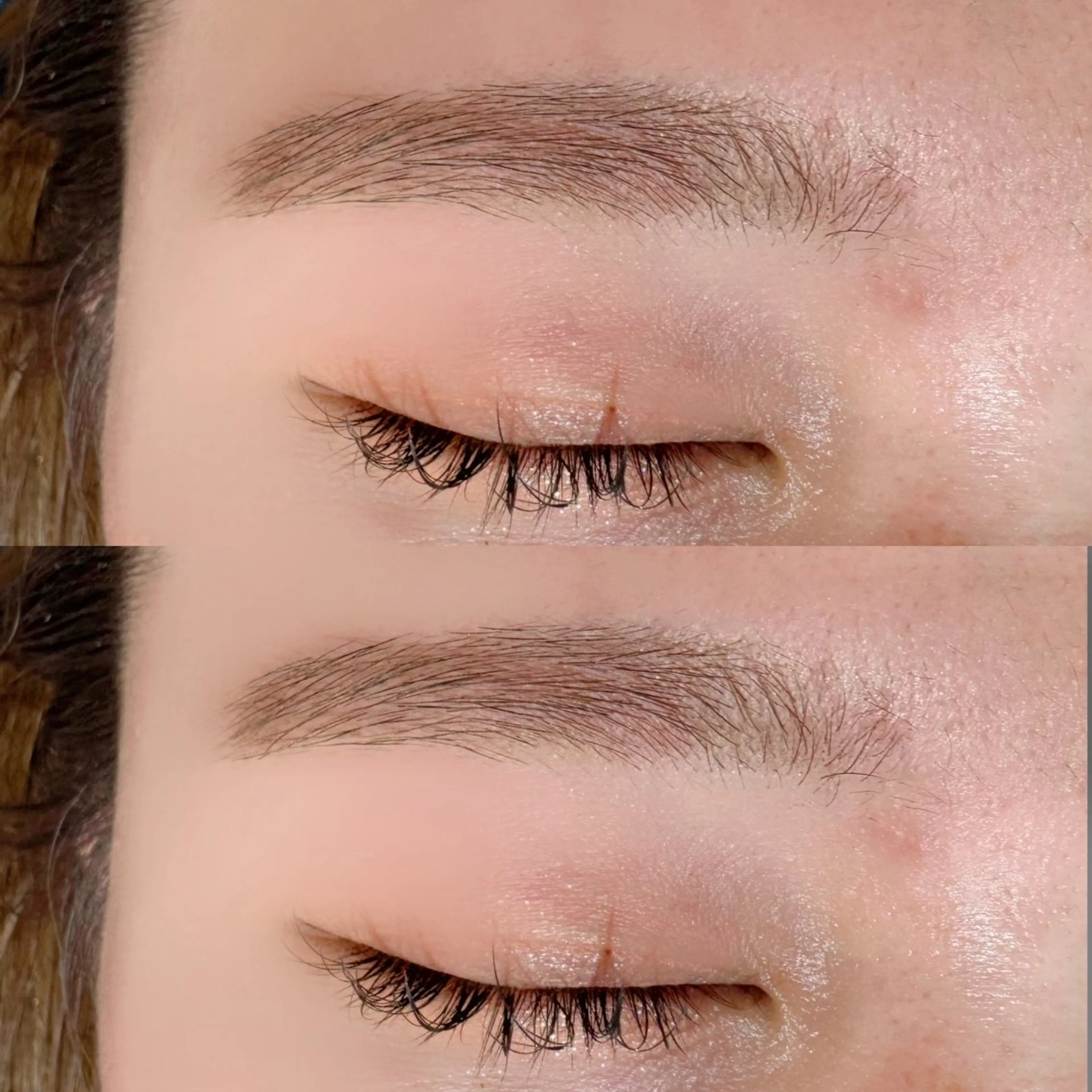 アイブロウ merc. ♡ 櫻武加奈子のマツエク・マツパデザイン