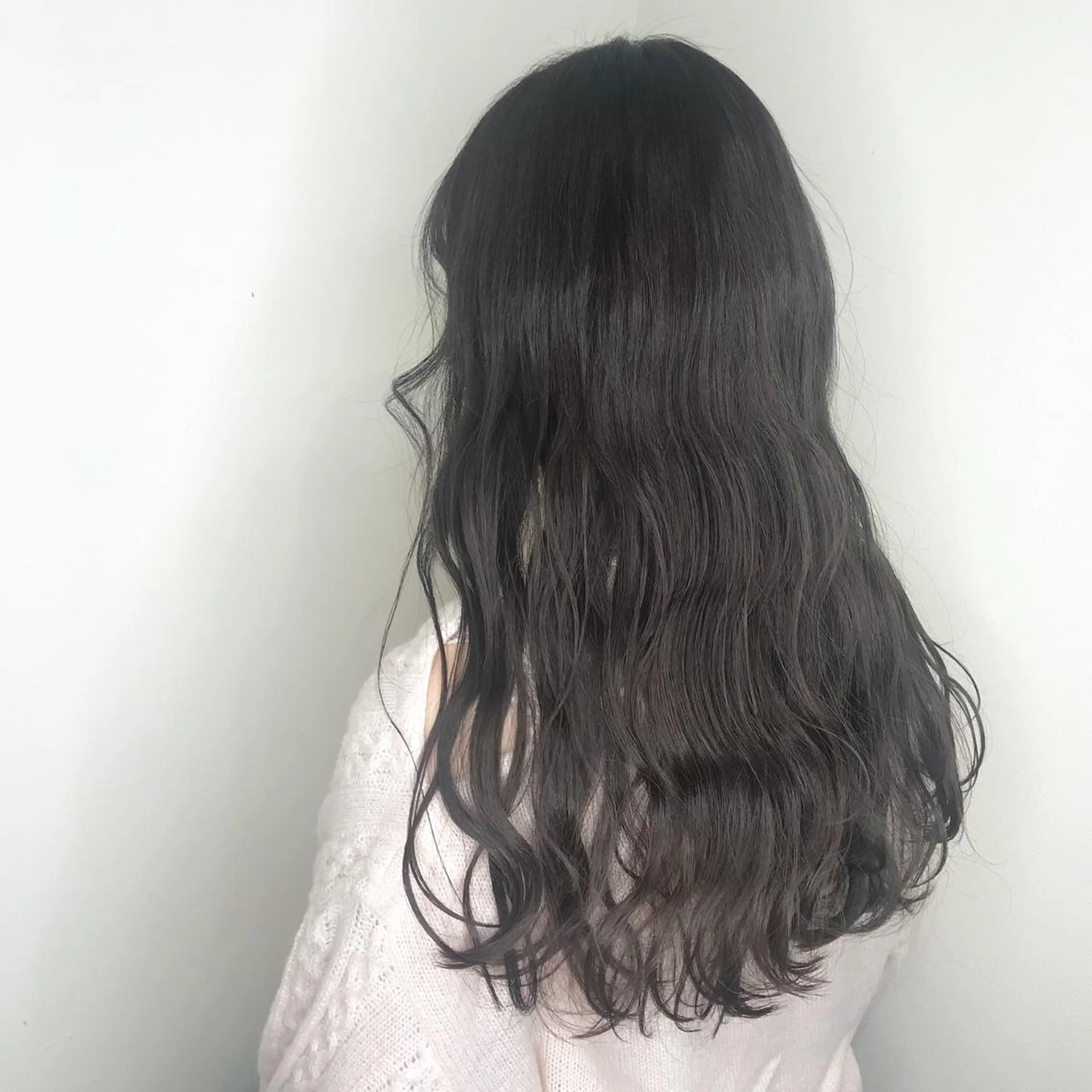 ロング カラー 似合わせ提案サラ艶♡ 彩華のヘアスタイル