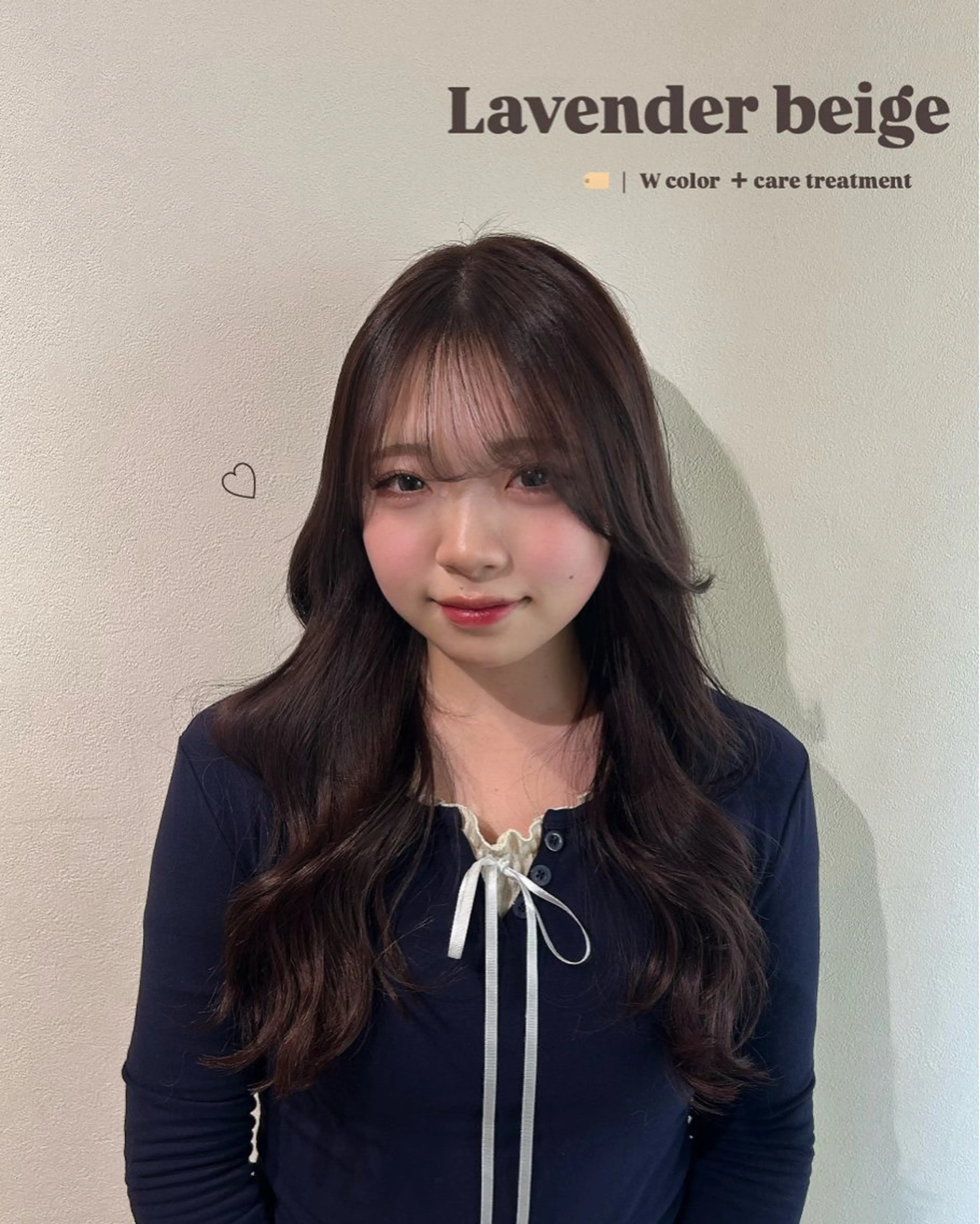 ロング カラー ヘアカラー ﾏﾂｴｸ/men's /ｶﾗｰ🎀ﾋｶﾙのマツエク・マツパデザイン