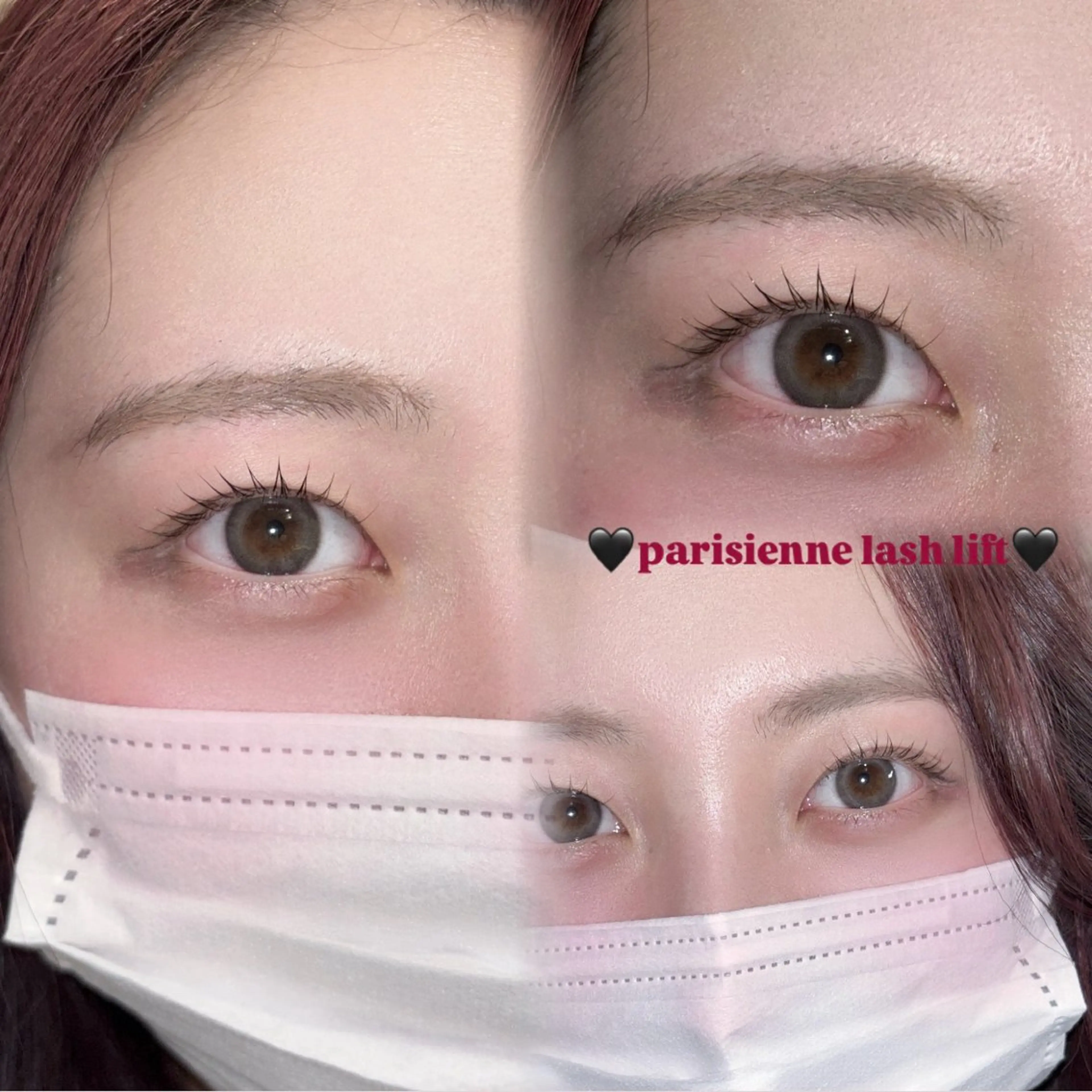 マツエク・マツパ マツパ ⭐️LEDパリエク ⭐️Himeriのマツエク・マツパデザイン